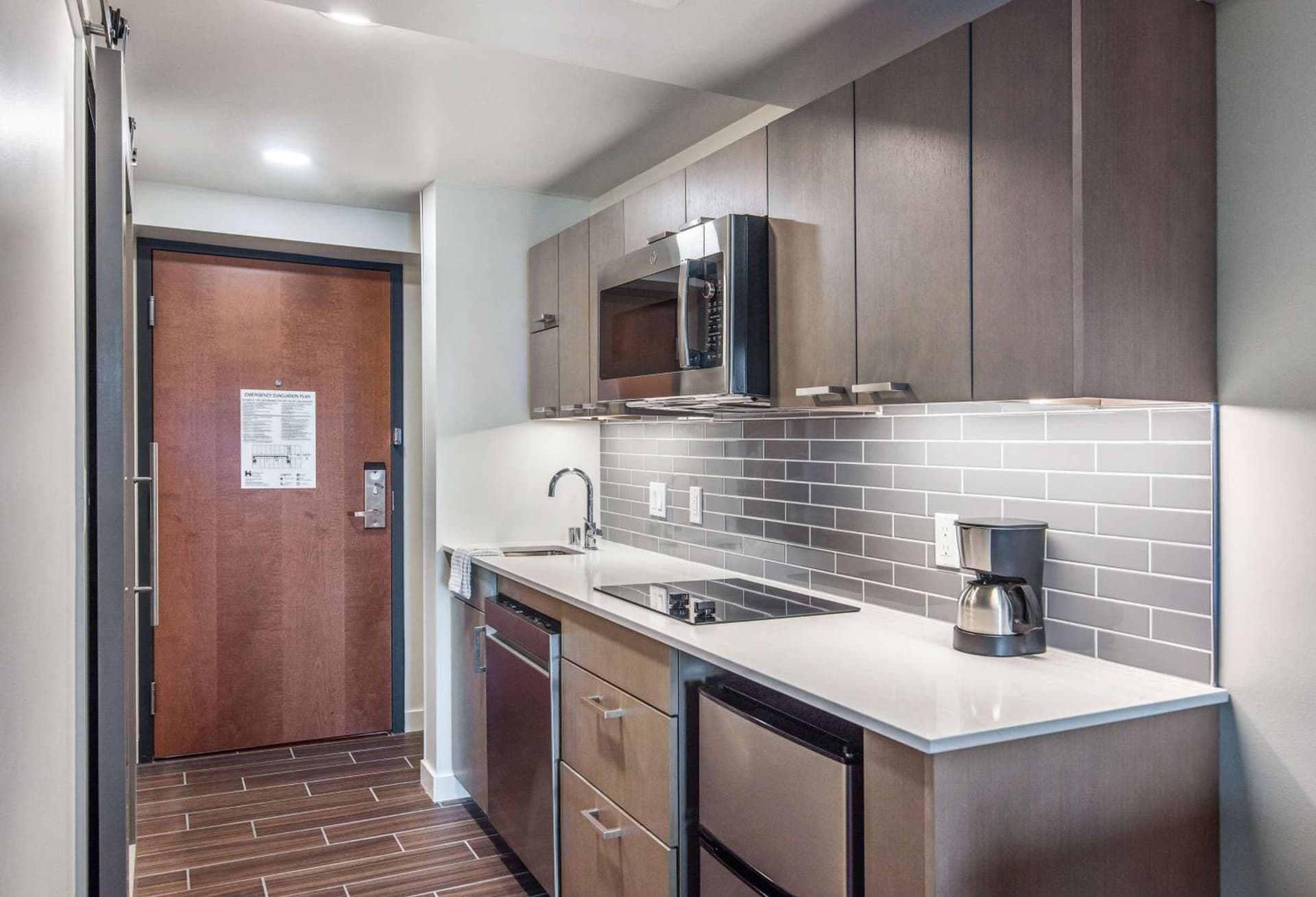 Hyatt House Sacramento-Midtown gallery photo in Sacramento, CA — image 27