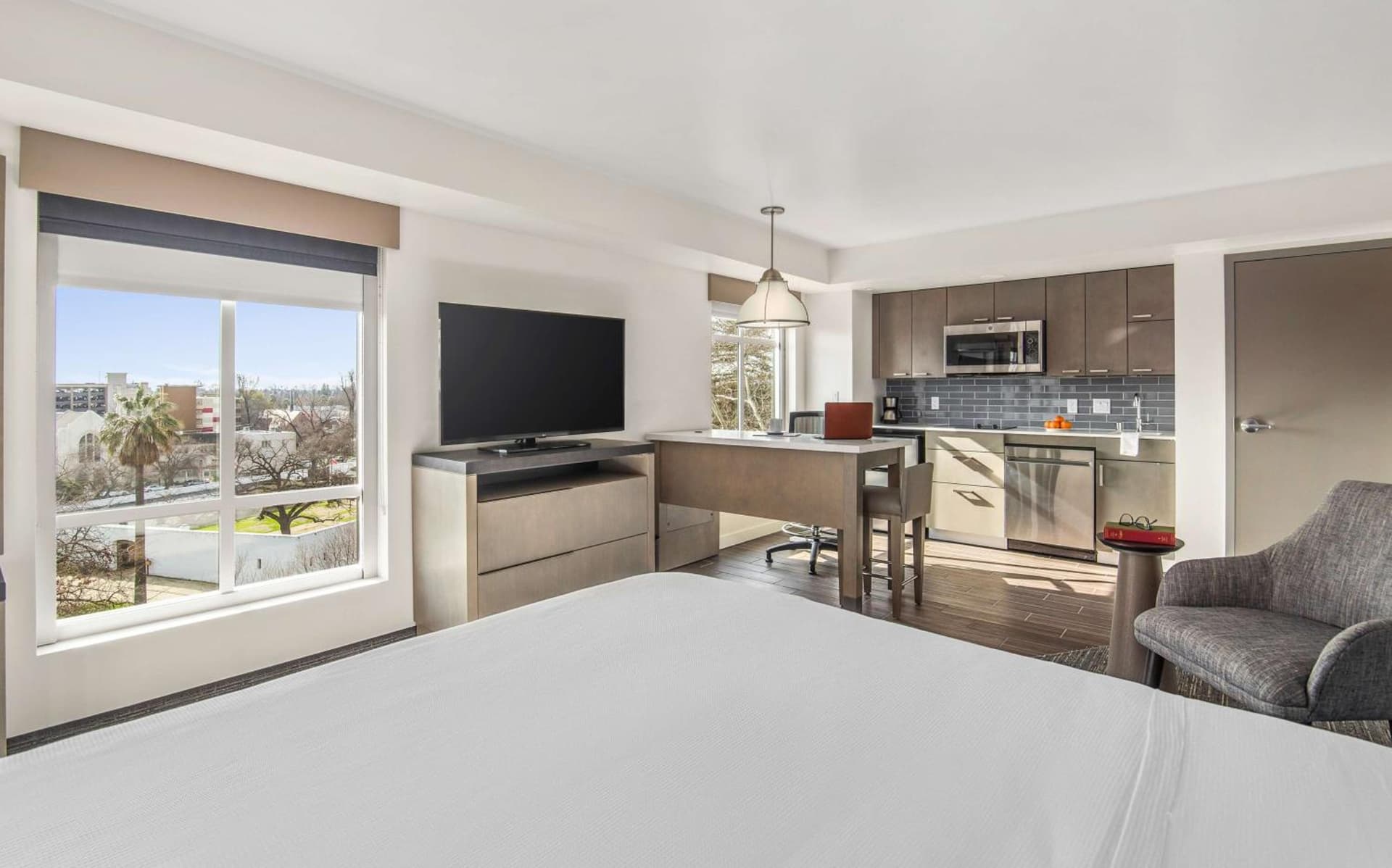 Hyatt House Sacramento-Midtown gallery photo in Sacramento, CA — image 12