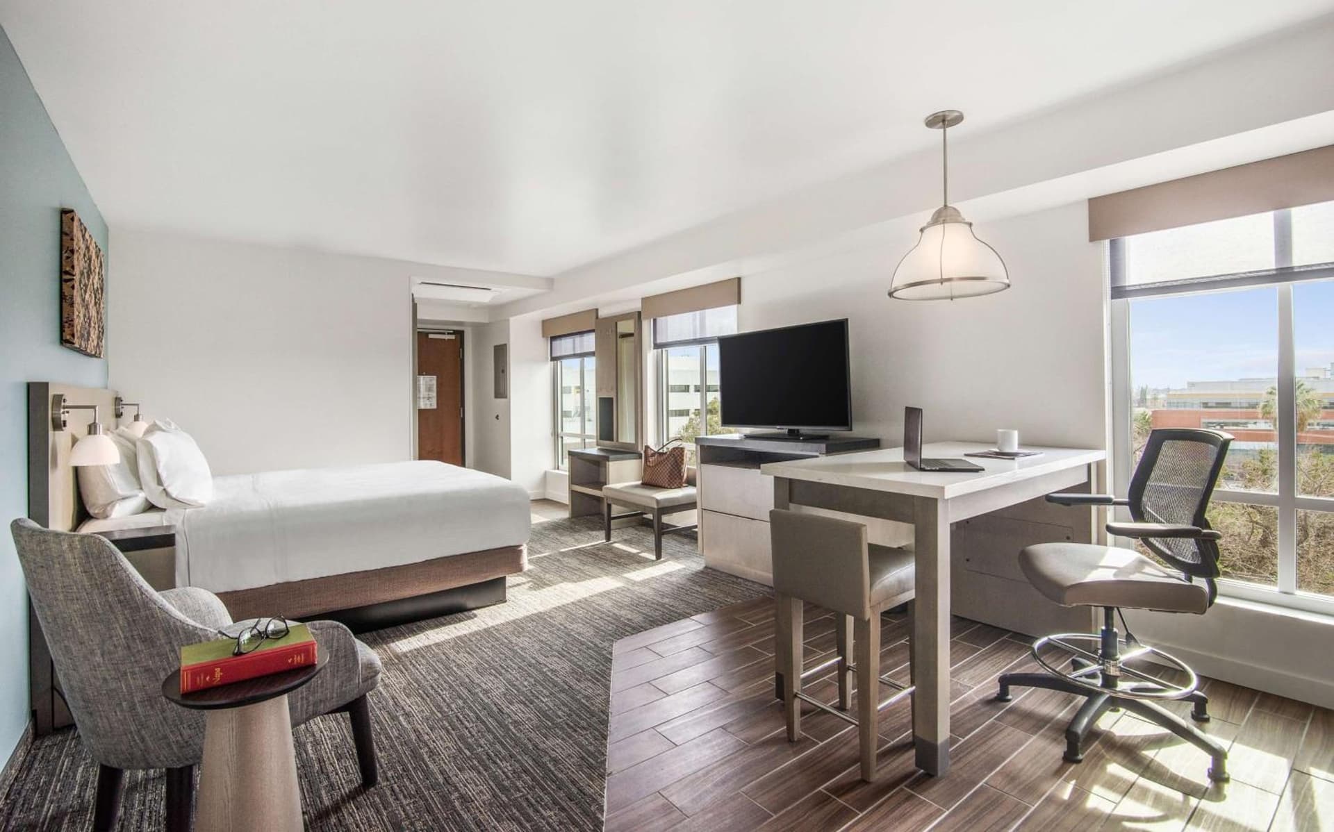 Hyatt House Sacramento-Midtown gallery photo in Sacramento, CA — image 35
