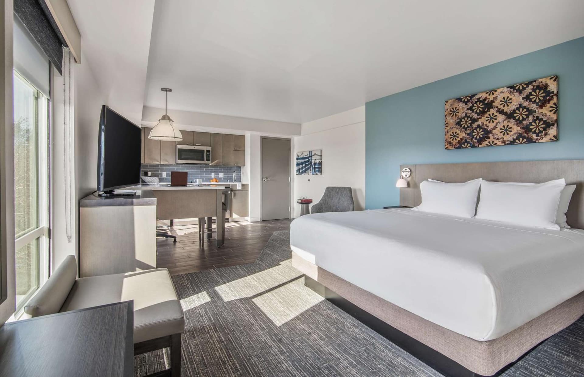 Hyatt House Sacramento-Midtown gallery photo in Sacramento, CA — image 56