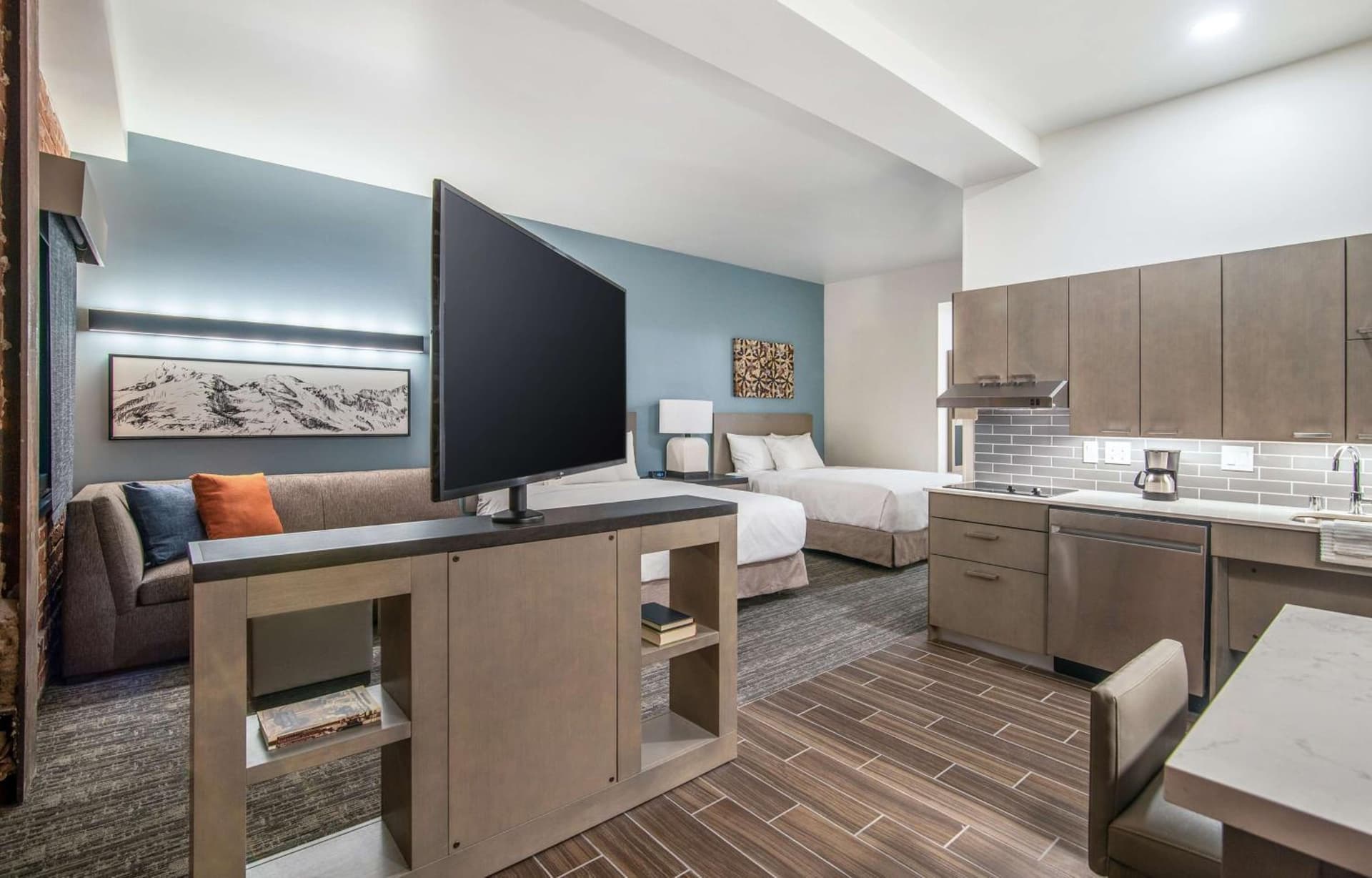 Hyatt House Sacramento-Midtown gallery photo in Sacramento, CA — image 60