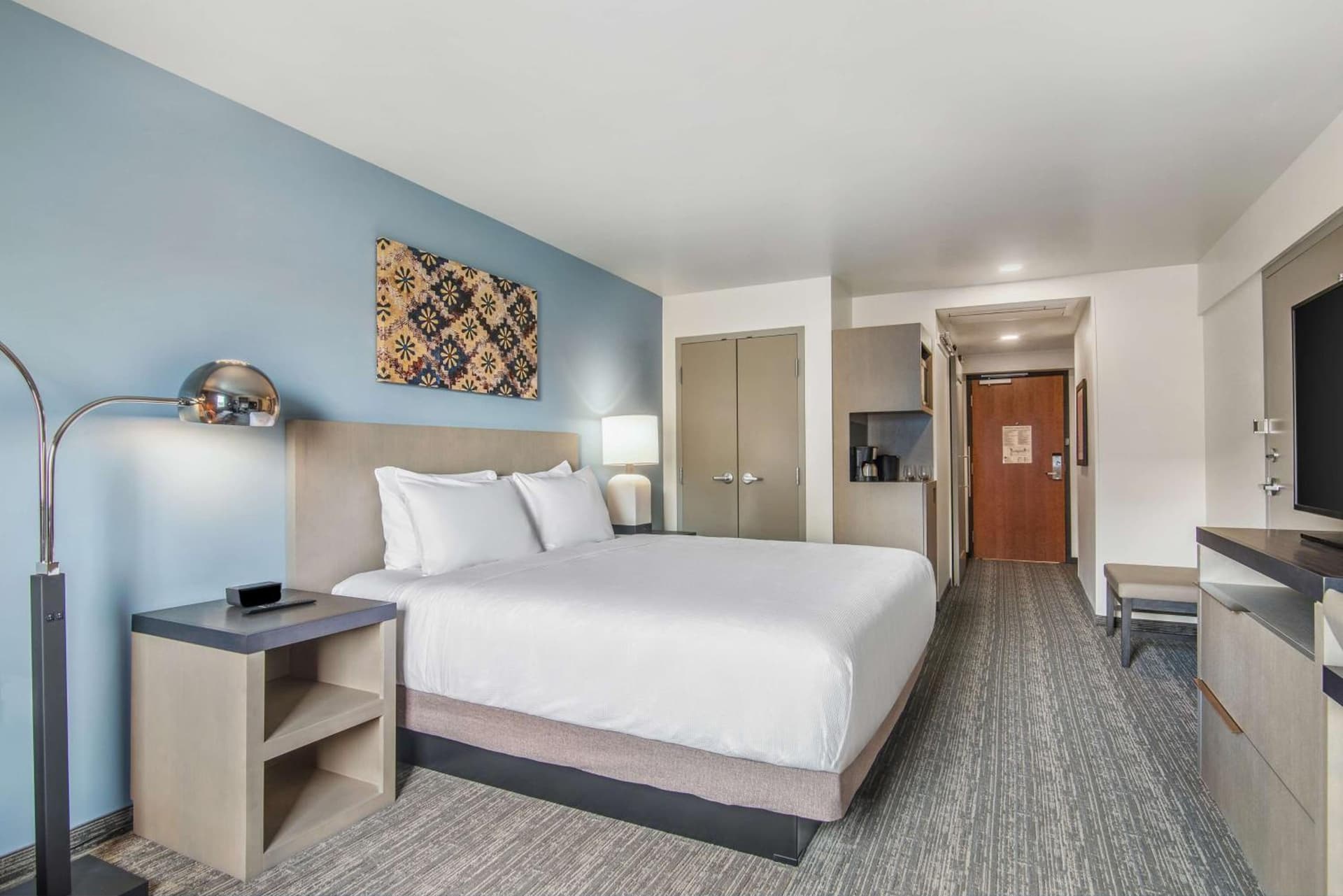 Hyatt House Sacramento-Midtown gallery photo in Sacramento, CA — image 11