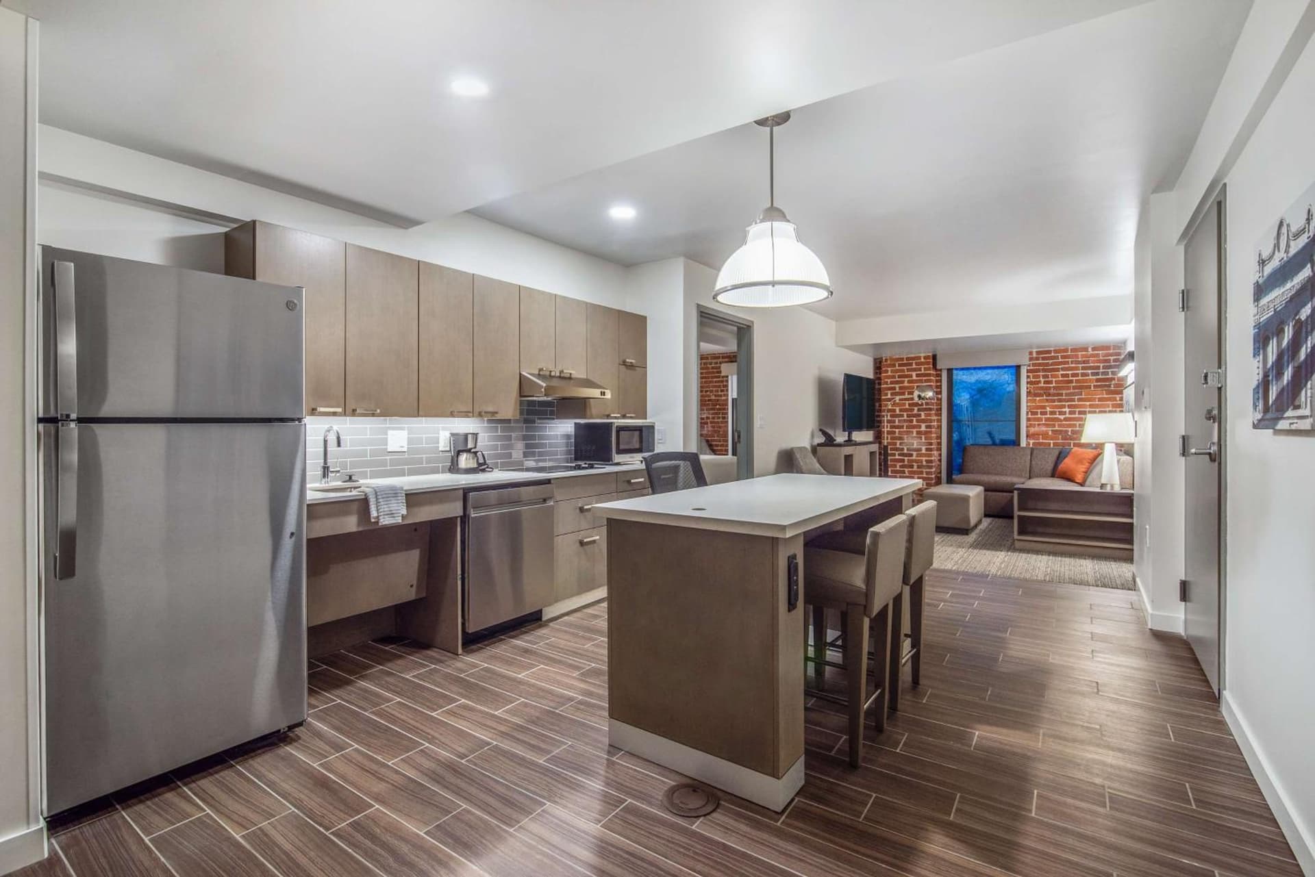 Hyatt House Sacramento-Midtown gallery photo in Sacramento, CA — image 31