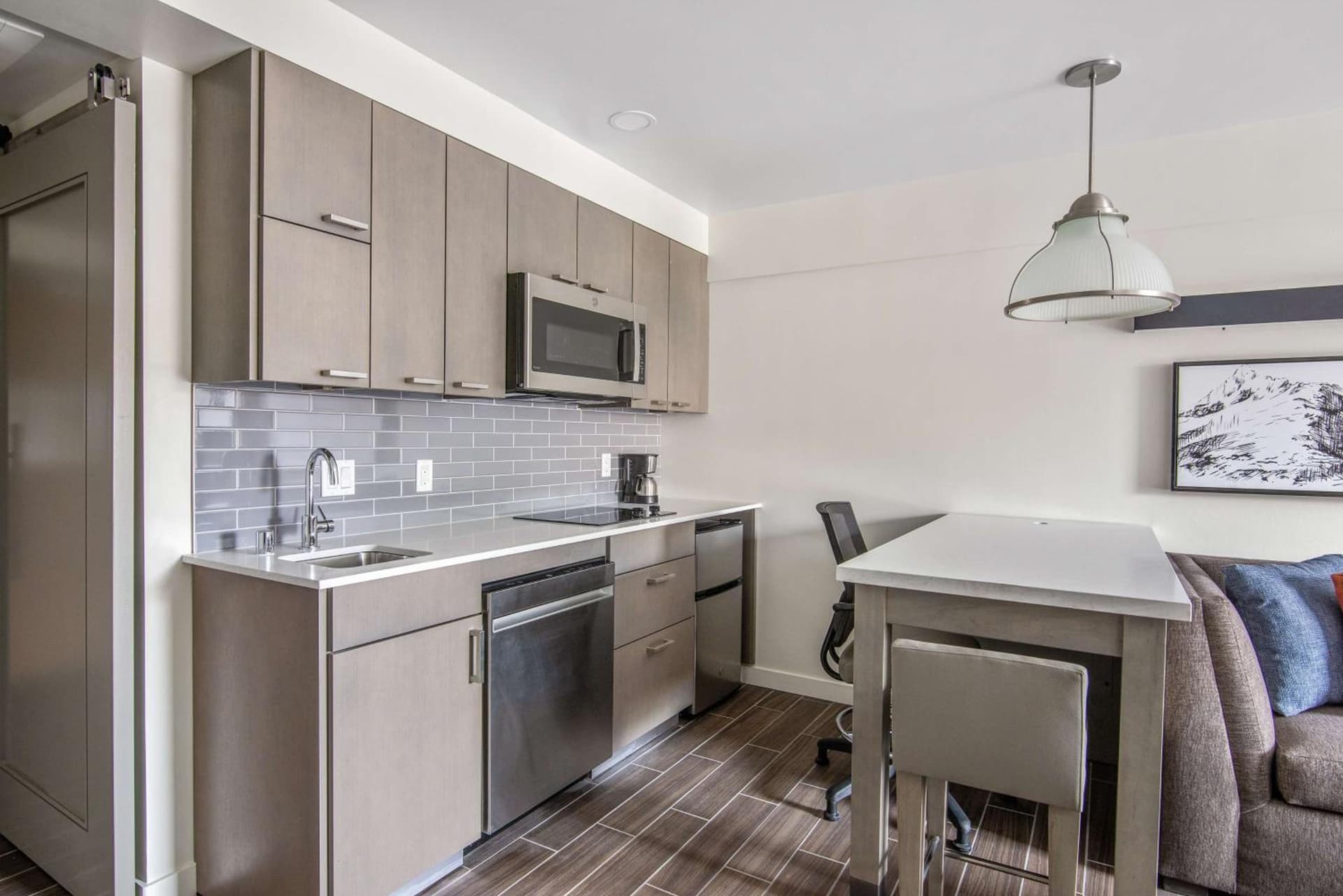 Hyatt House Sacramento-Midtown gallery photo in Sacramento, CA — image 53