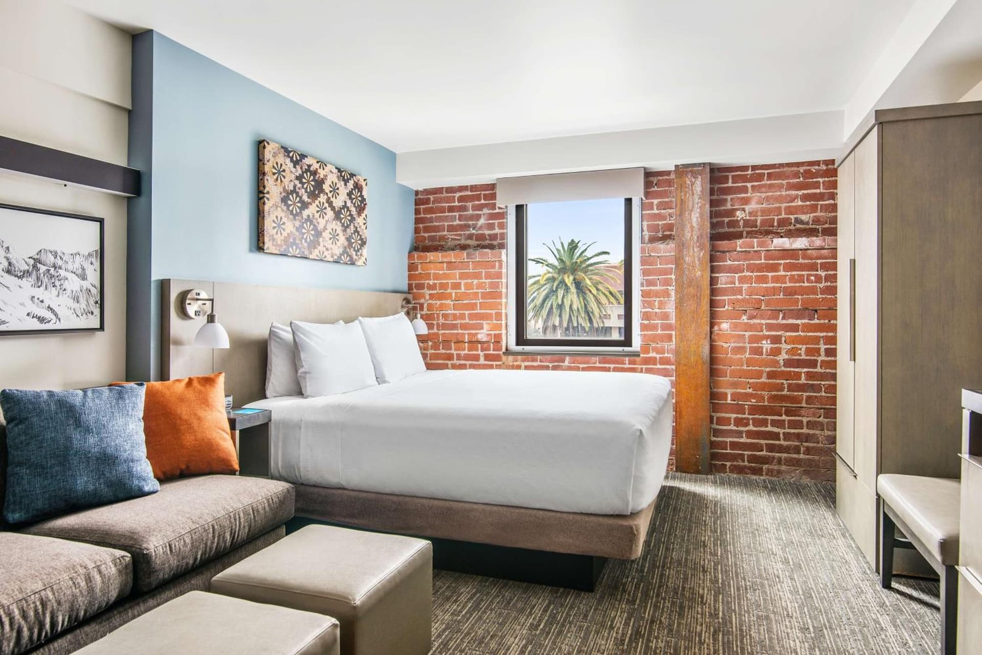 Hyatt House Sacramento-Midtown gallery photo in Sacramento, CA — image 63