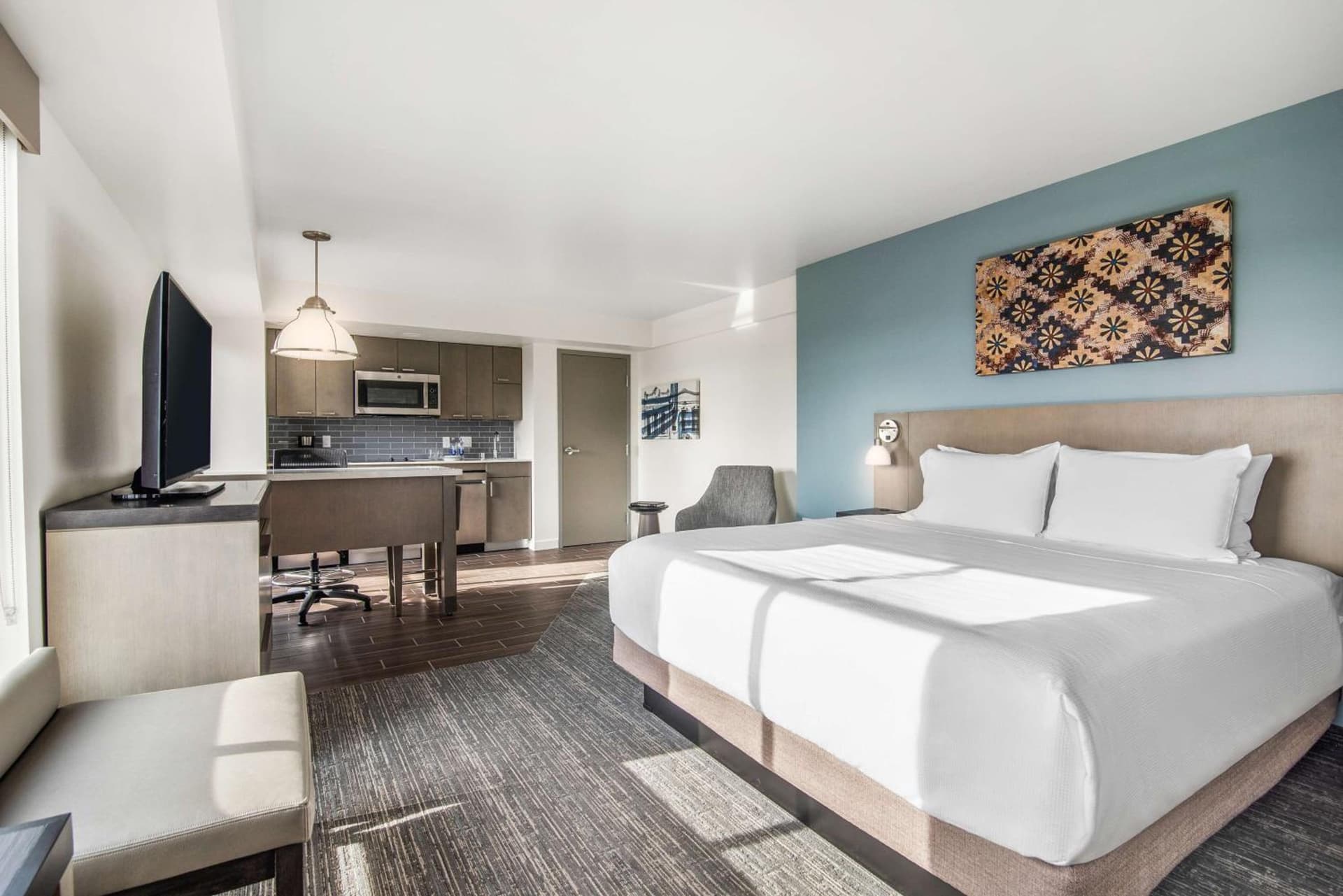 Hyatt House Sacramento-Midtown gallery photo in Sacramento, CA — image 75