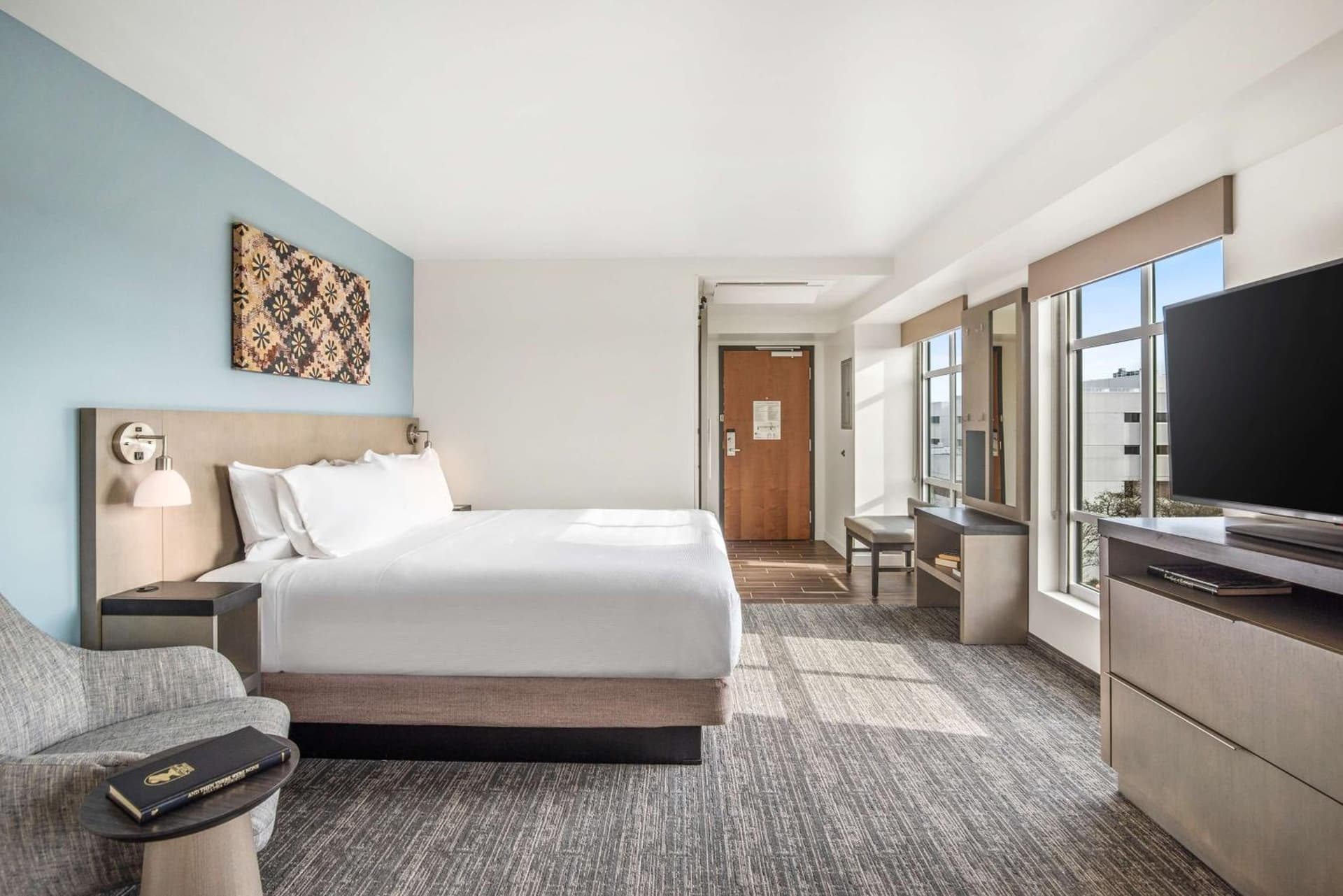 Hyatt House Sacramento-Midtown gallery photo in Sacramento, CA — image 47