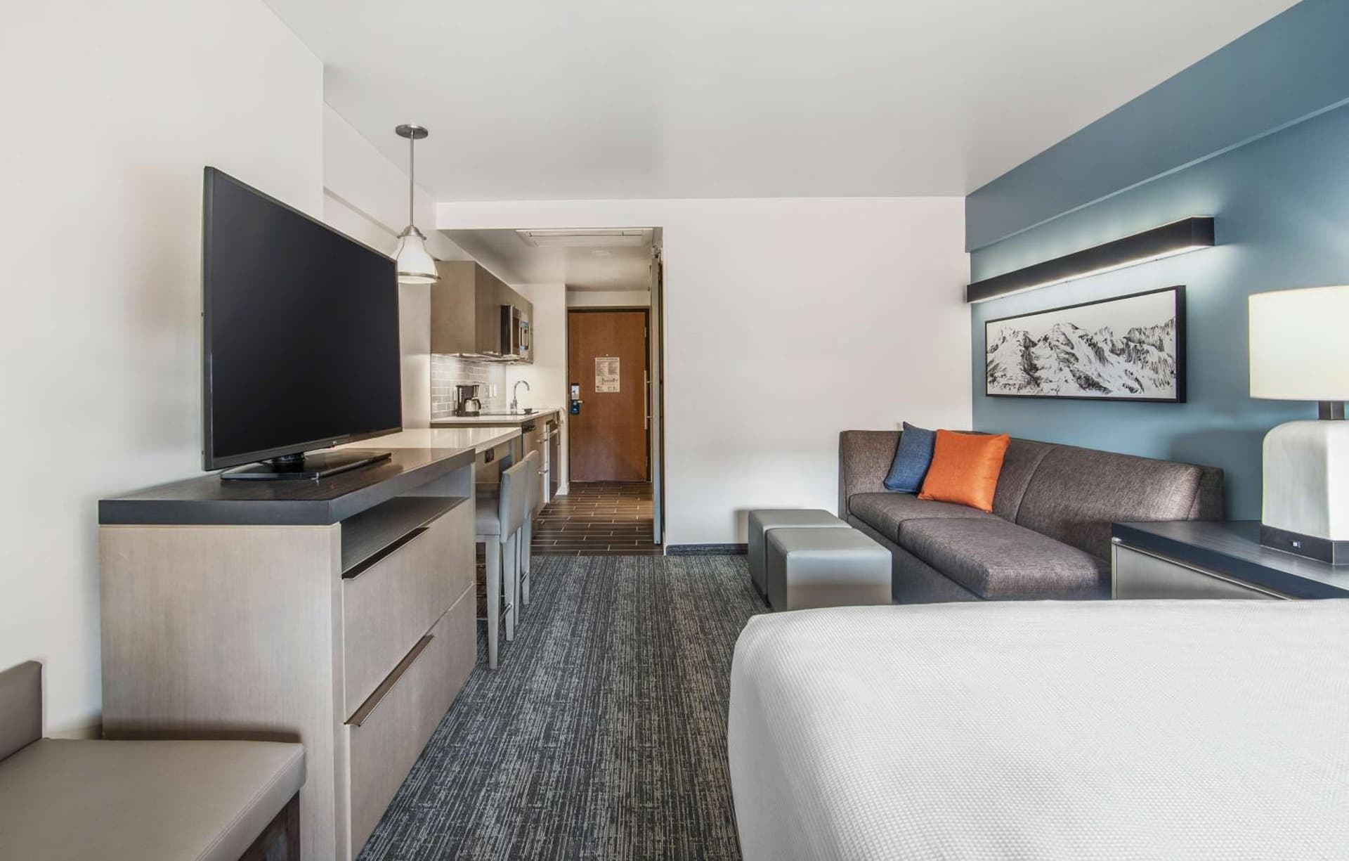 Hyatt House Sacramento-Midtown gallery photo in Sacramento, CA — image 43