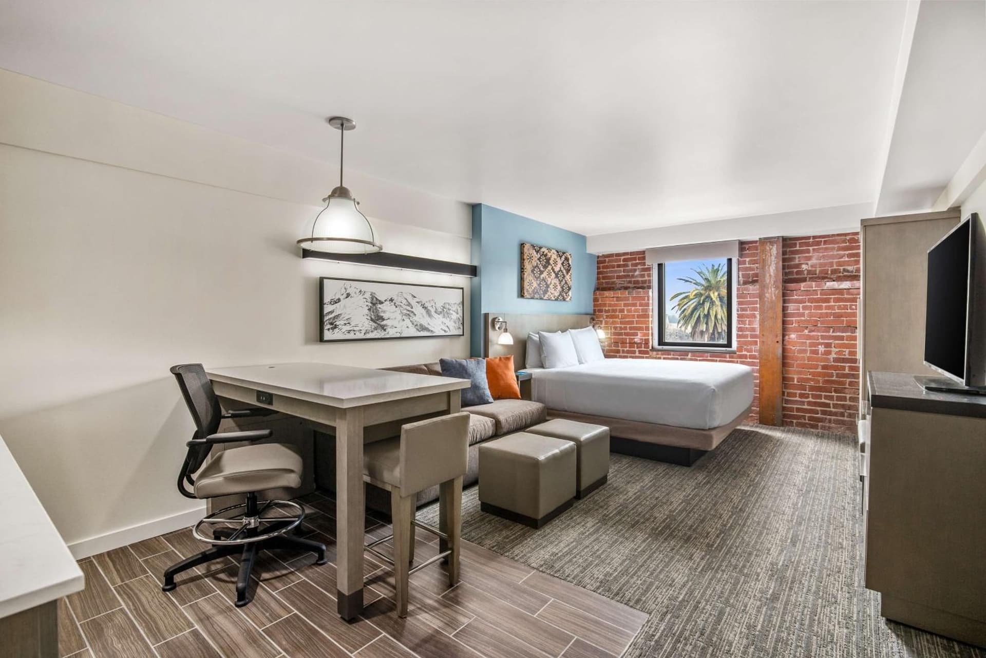 Hyatt House Sacramento-Midtown gallery photo in Sacramento, CA — image 77
