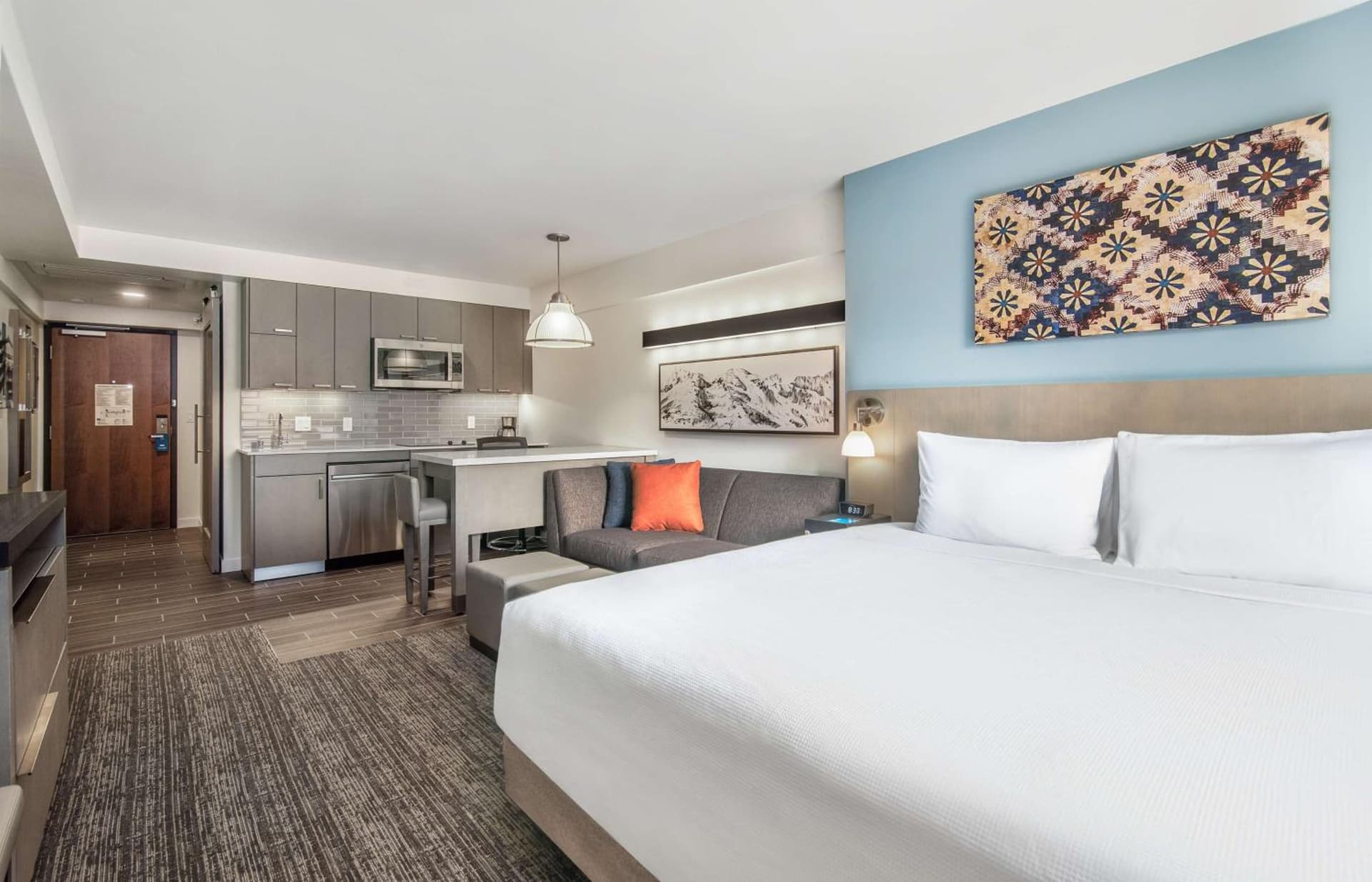 Hyatt House Sacramento-Midtown gallery photo in Sacramento, CA — image 71
