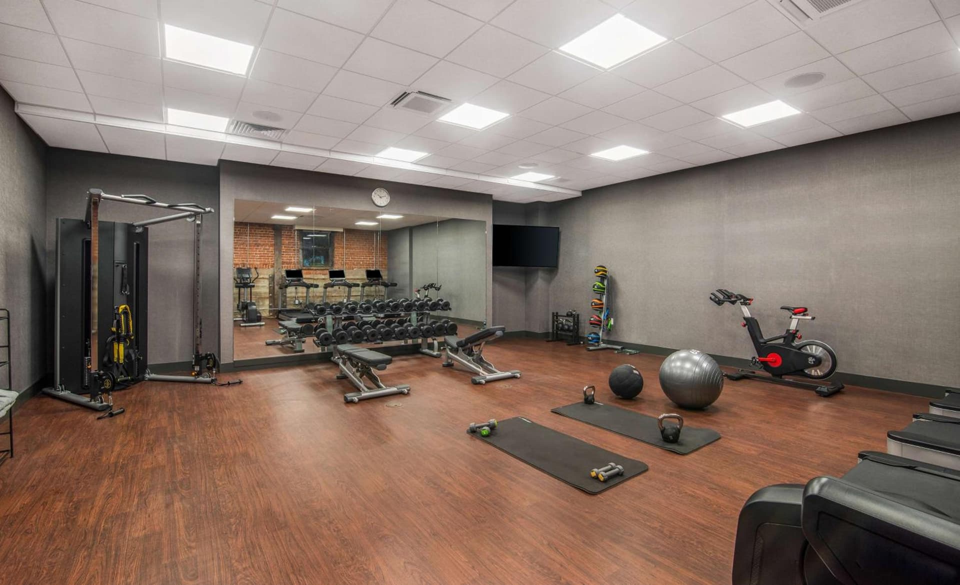 Hyatt House Sacramento-Midtown gallery photo in Sacramento, CA — image 66