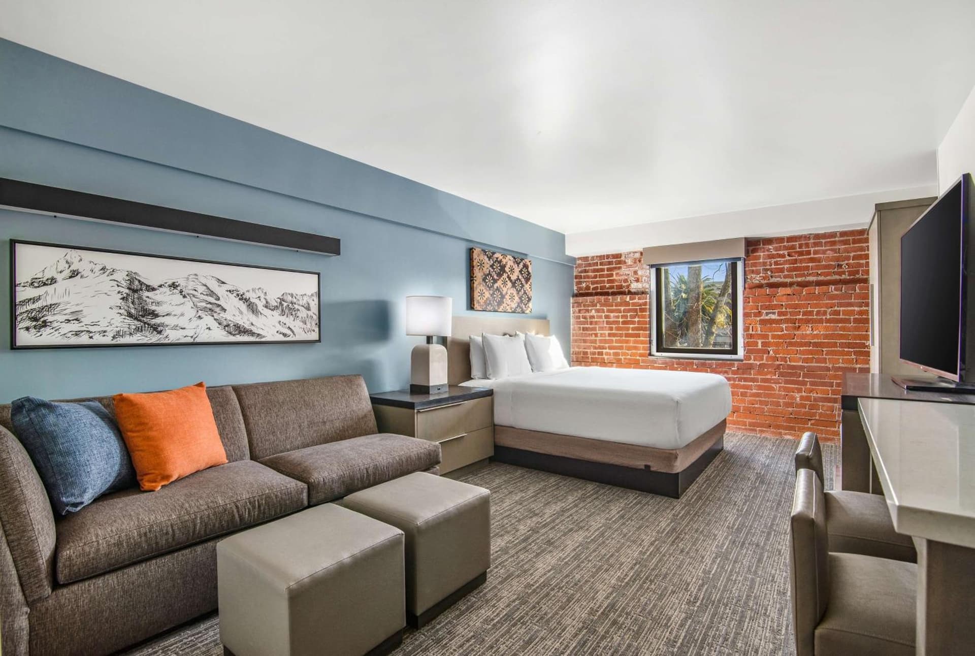 Hyatt House Sacramento-Midtown gallery photo in Sacramento, CA — image 51