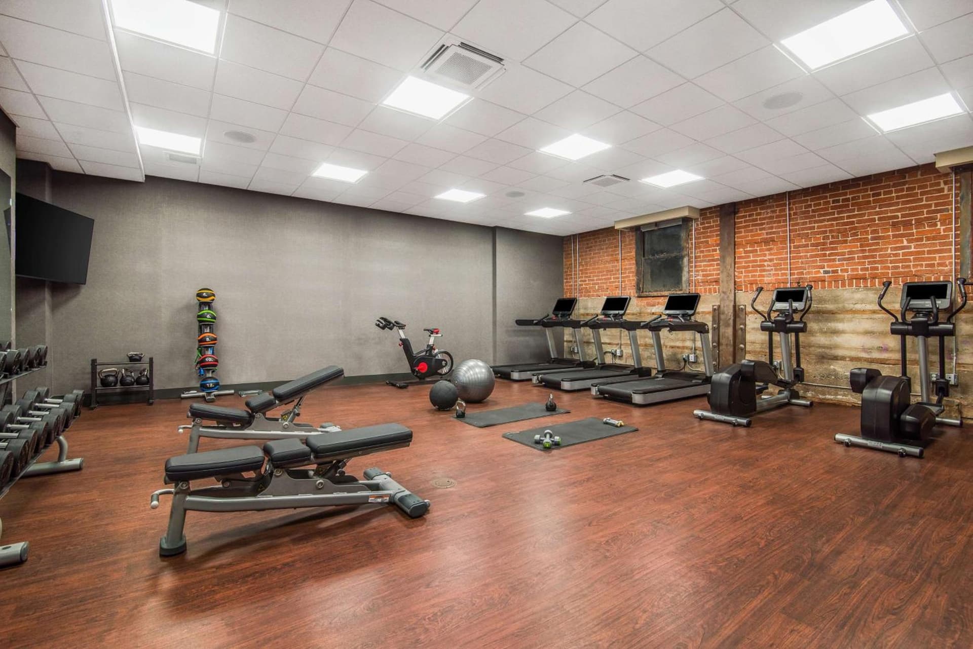 Hyatt House Sacramento-Midtown gallery photo in Sacramento, CA — image 13