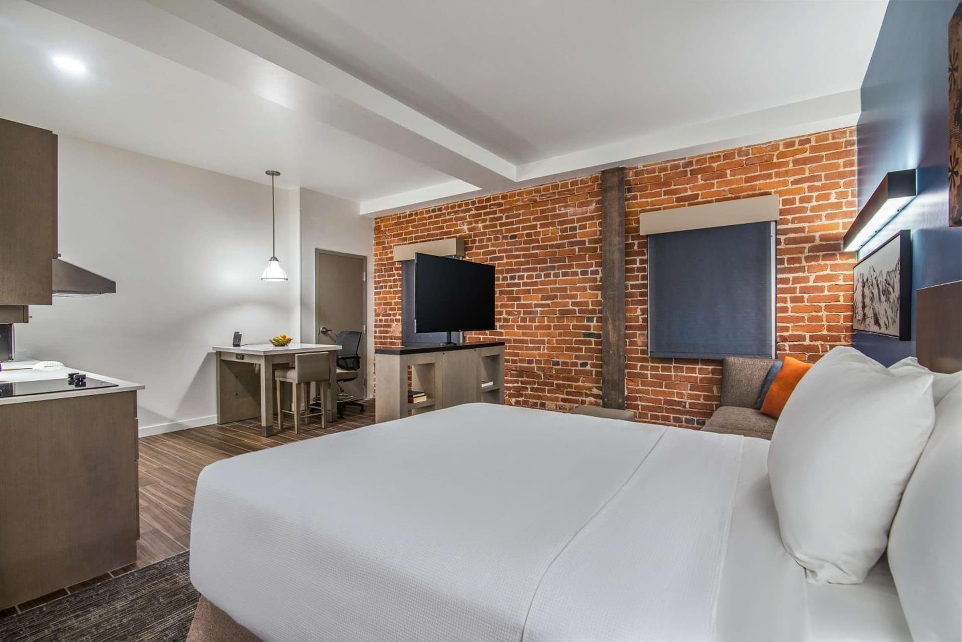 Hyatt House Sacramento-Midtown gallery photo in Sacramento, CA — image 14