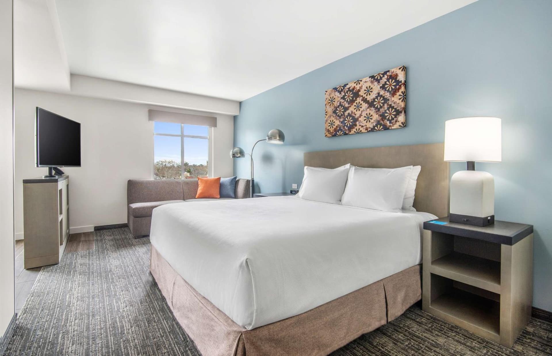 Hyatt House Sacramento-Midtown gallery photo in Sacramento, CA — image 33