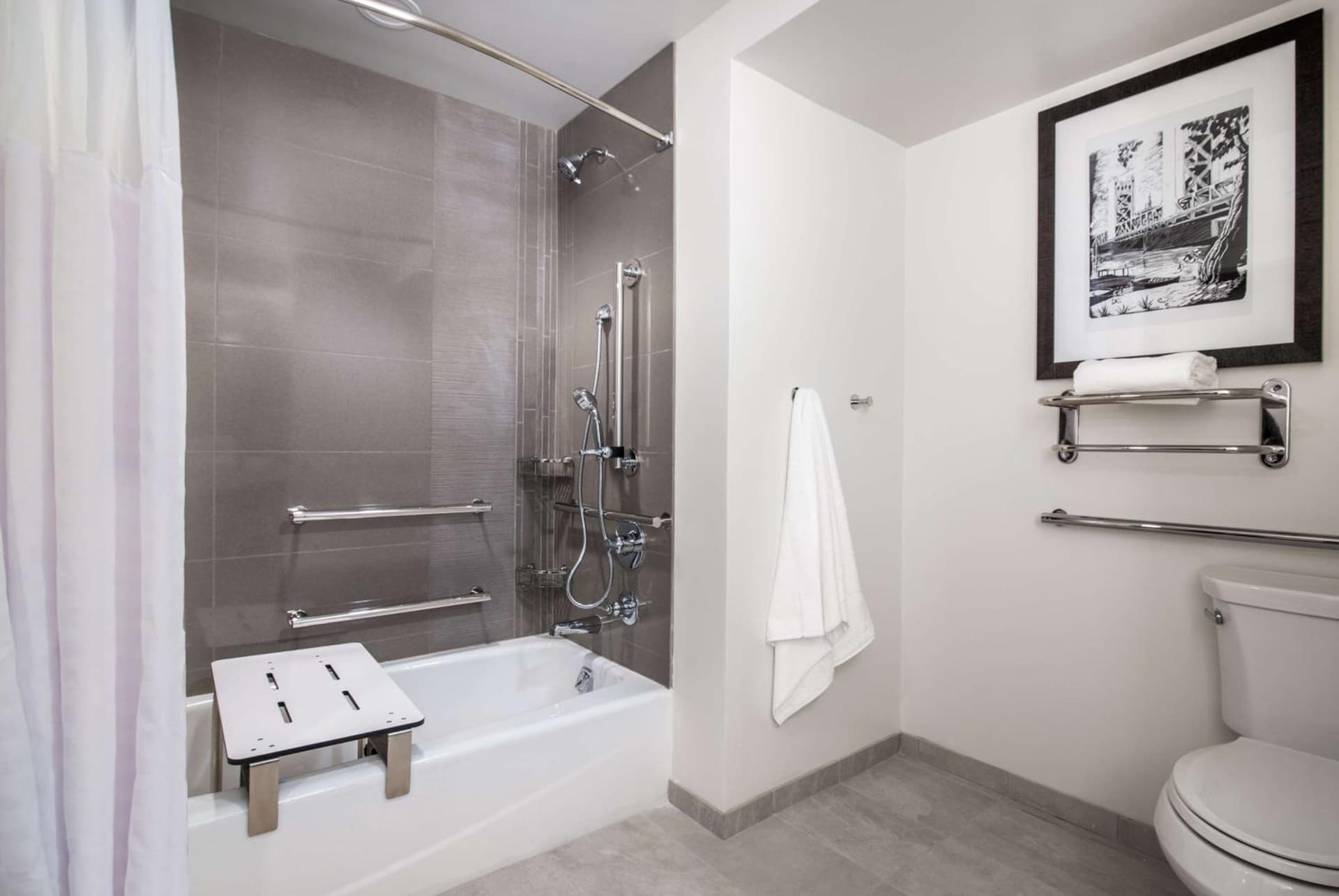 Hyatt House Sacramento-Midtown gallery photo in Sacramento, CA — image 67