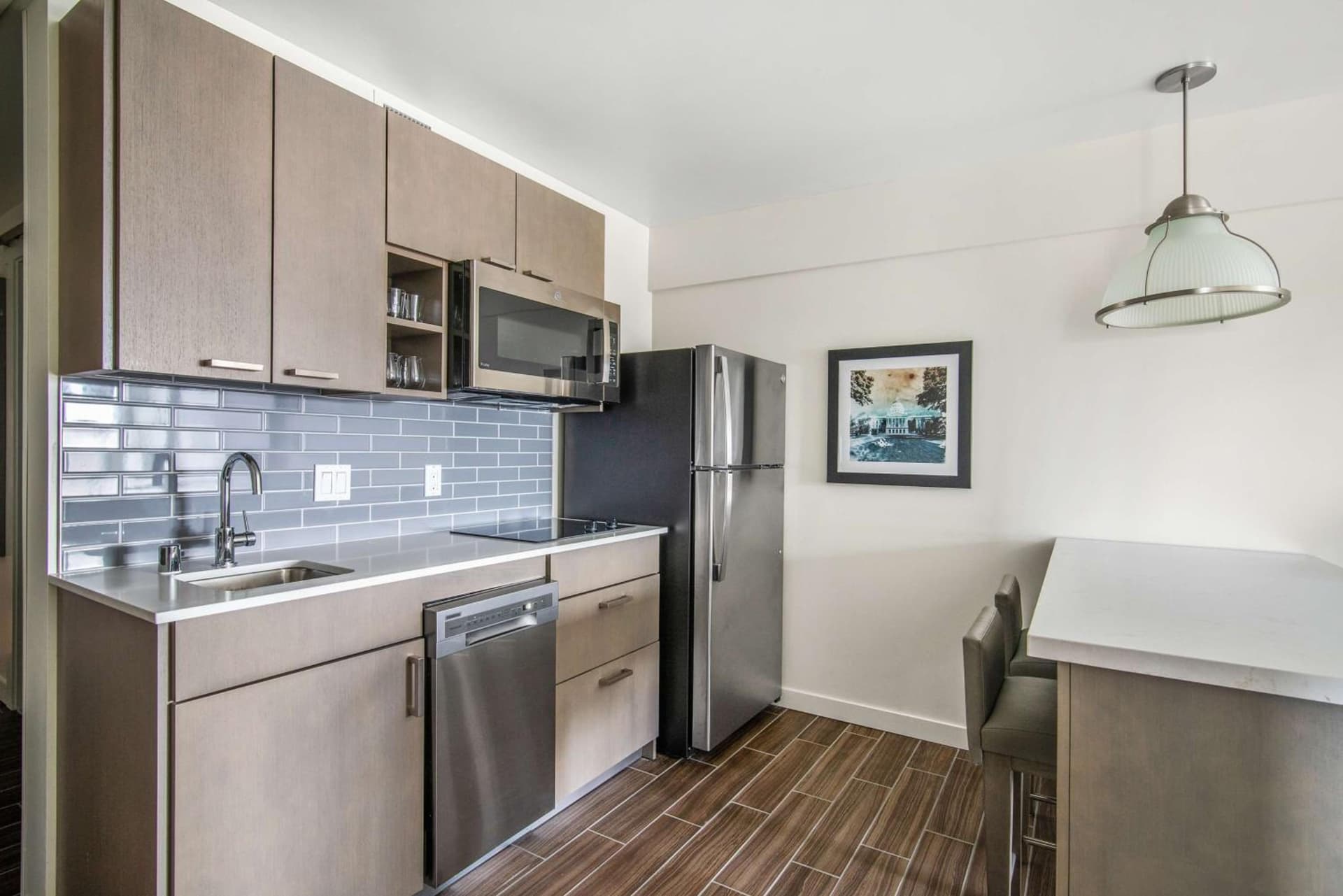 Hyatt House Sacramento-Midtown gallery photo in Sacramento, CA — image 17