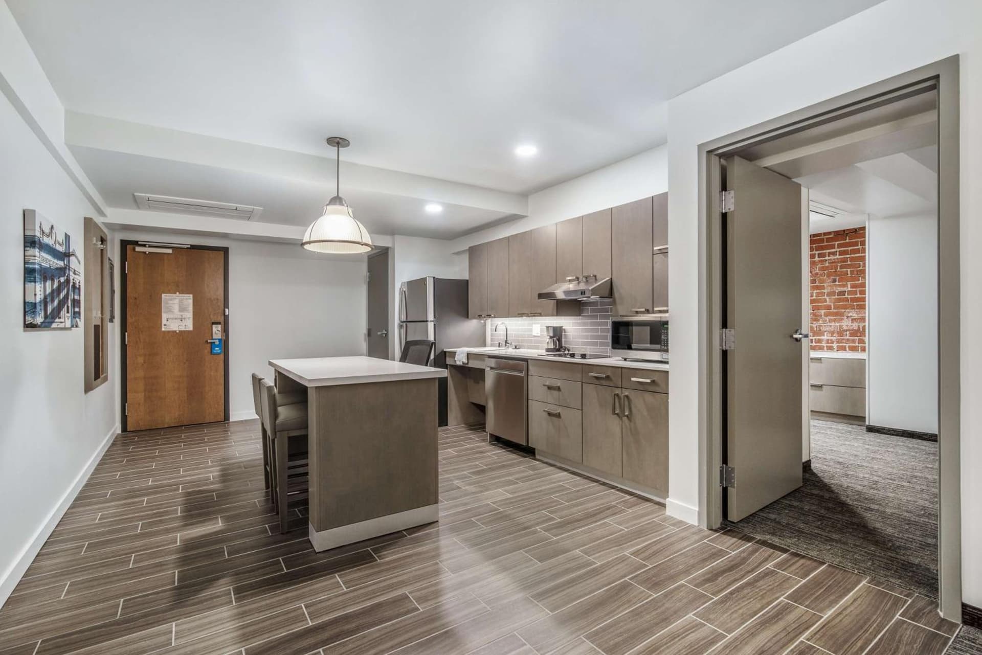 Hyatt House Sacramento-Midtown gallery photo in Sacramento, CA — image 9