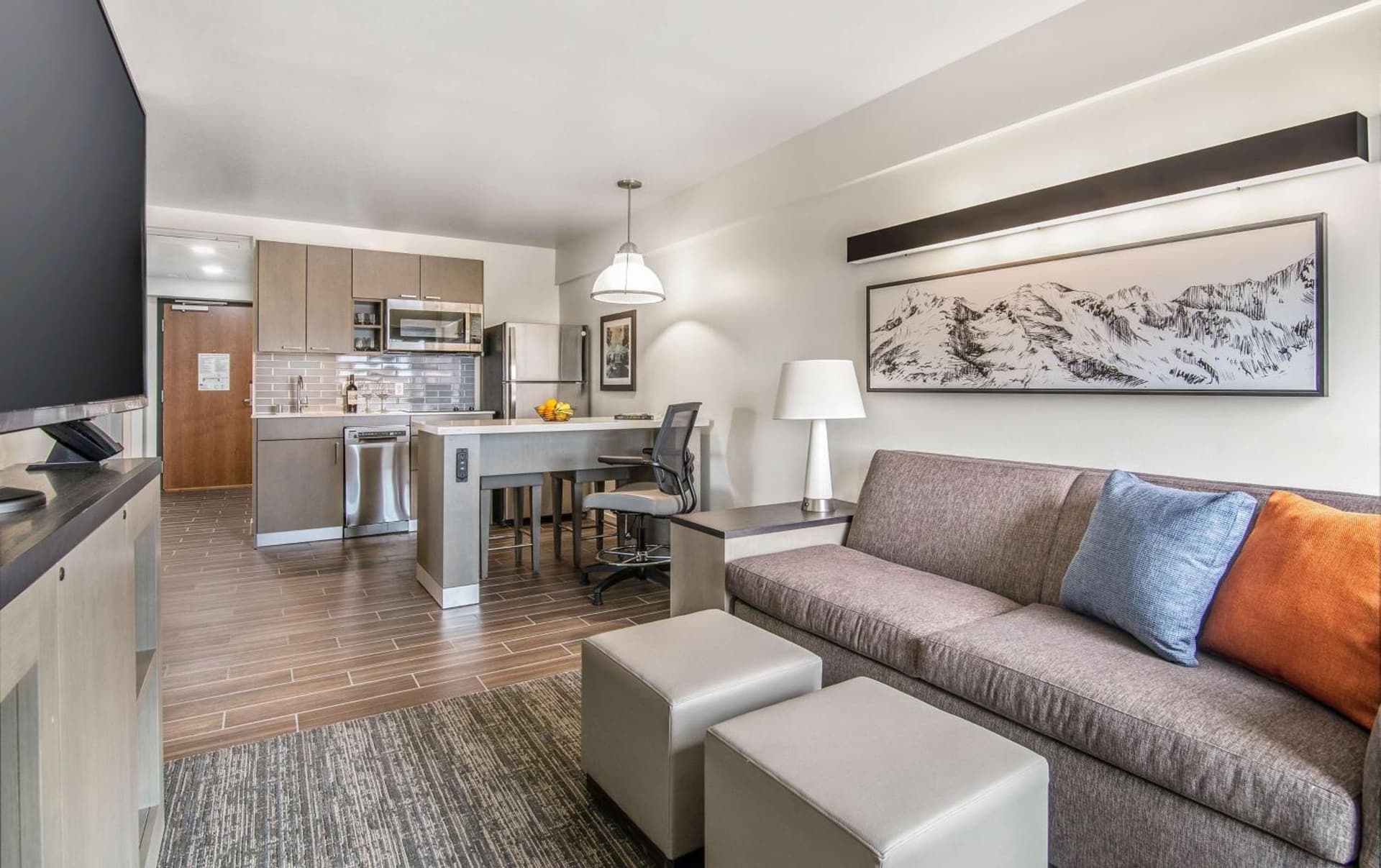 Hyatt House Sacramento-Midtown gallery photo in Sacramento, CA — image 18