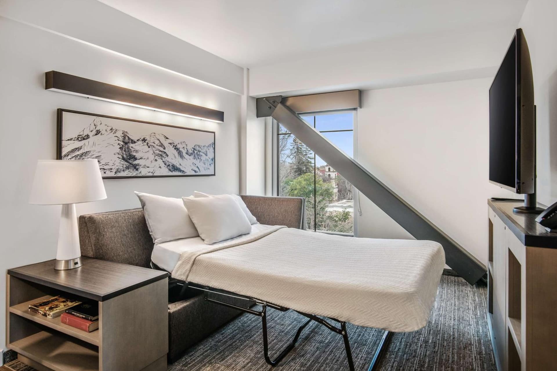 Hyatt House Sacramento-Midtown gallery photo in Sacramento, CA — image 44
