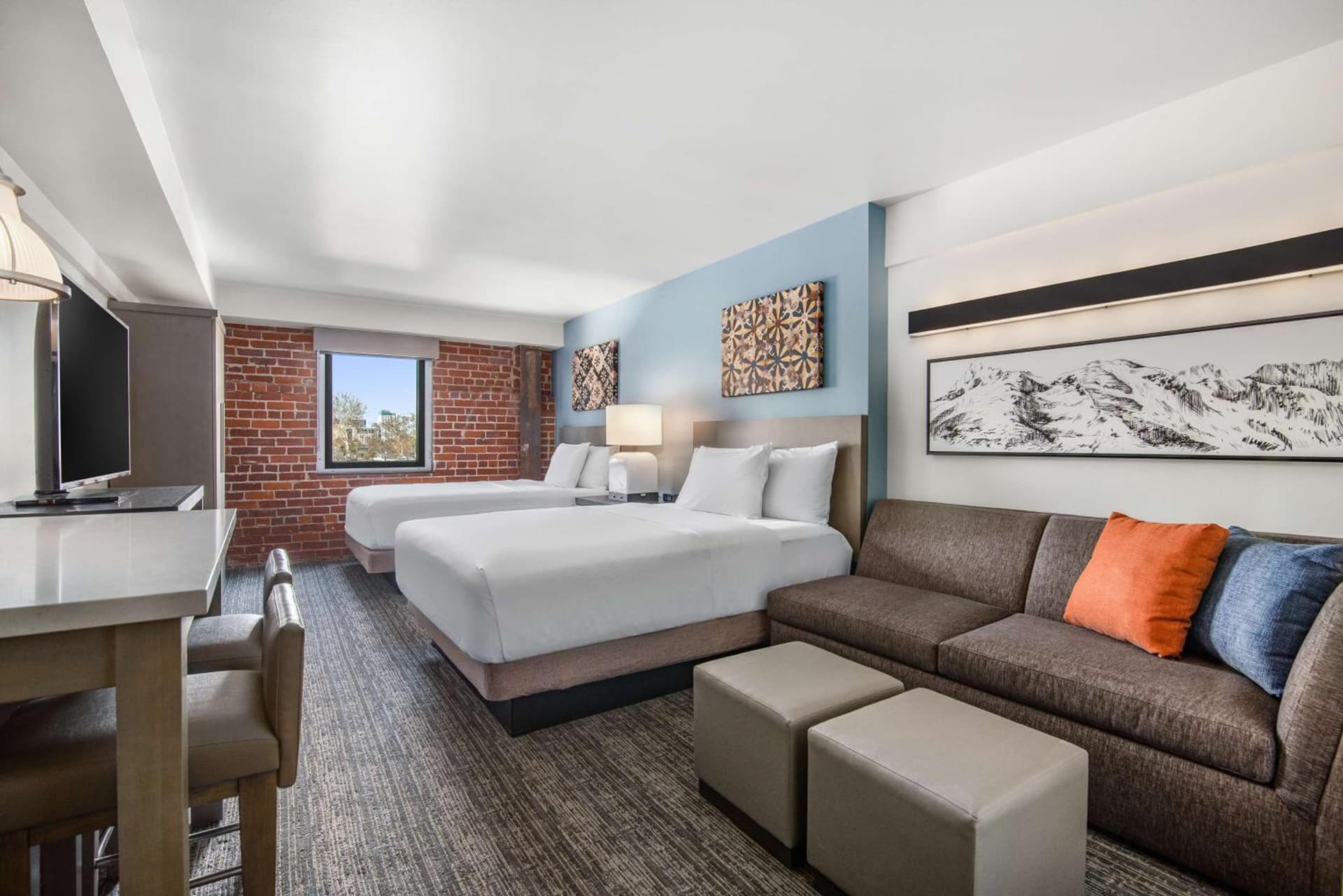 Hyatt House Sacramento-Midtown gallery photo in Sacramento, CA — image 79