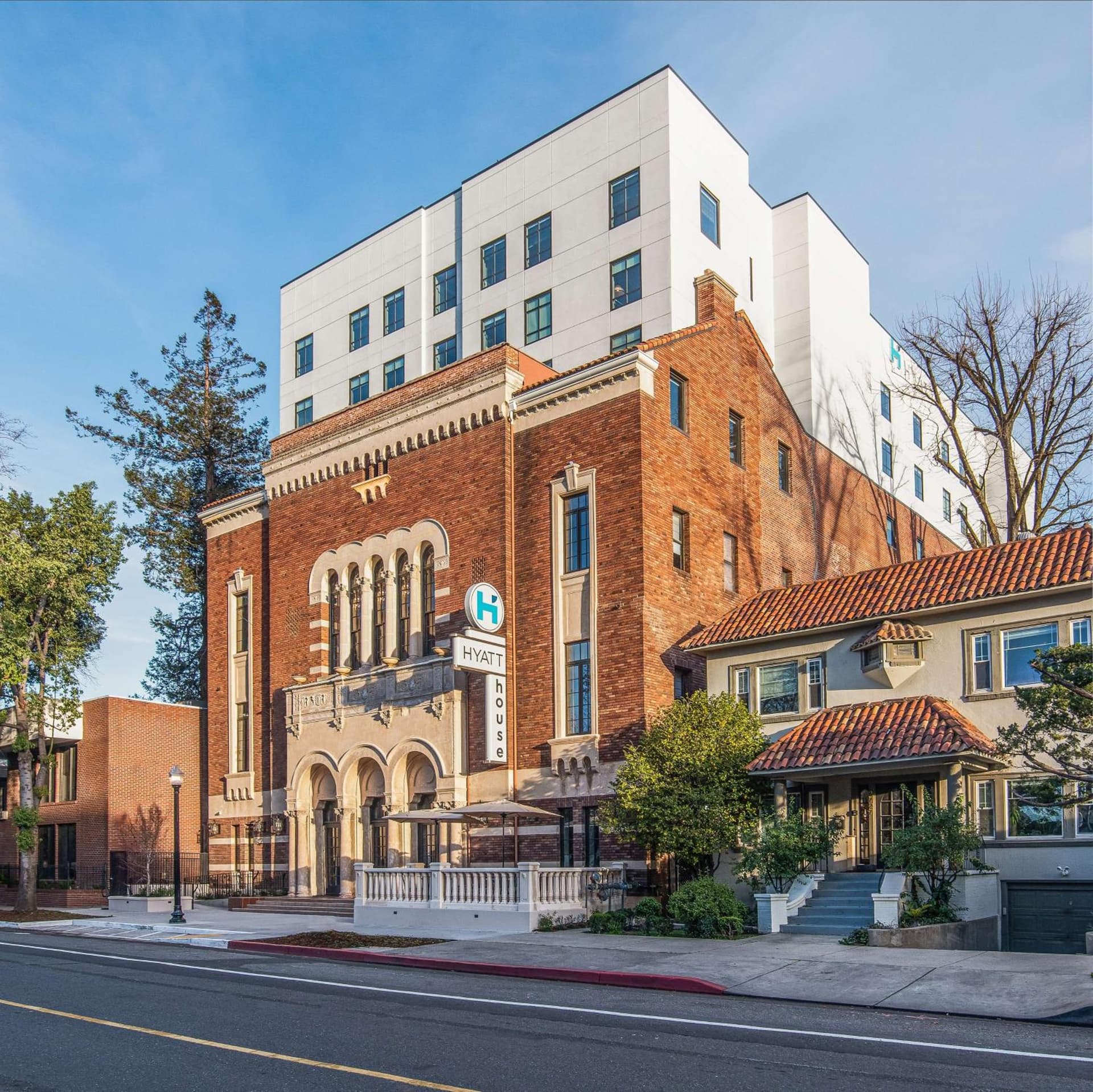 Hyatt House Sacramento-Midtown gallery photo in Sacramento, CA — image 64
