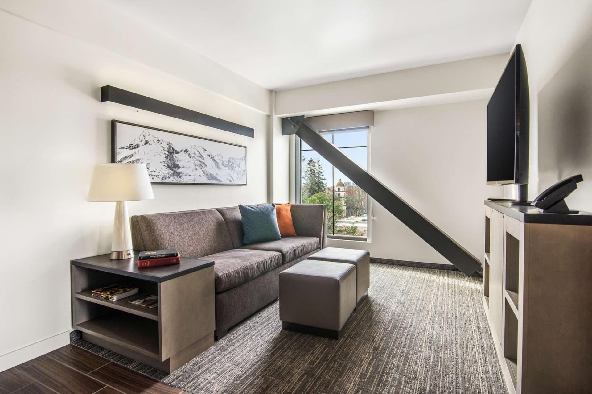 Hyatt House Sacramento-Midtown gallery photo in Sacramento, CA — image 24