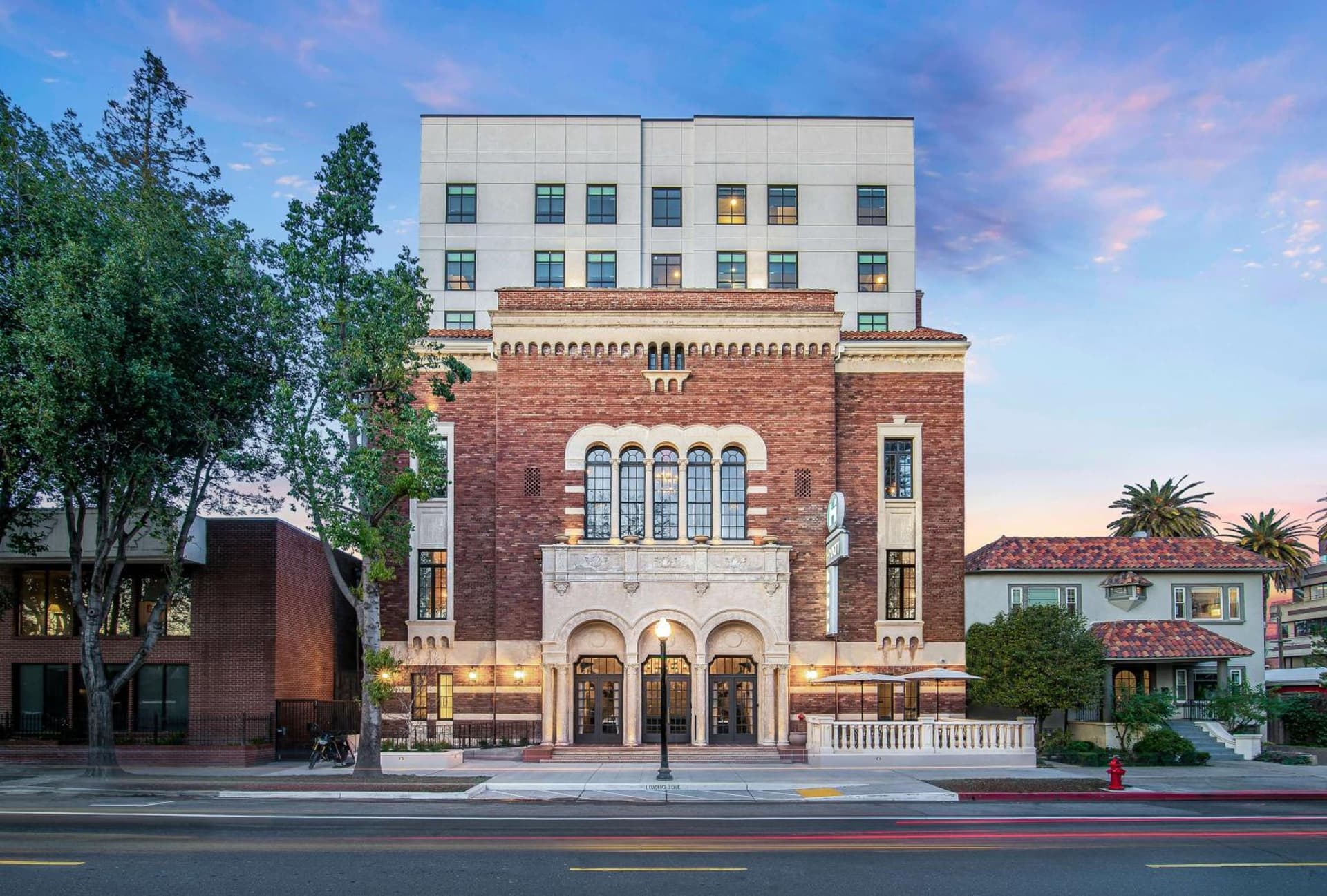 Hyatt House Sacramento-Midtown gallery photo in Sacramento, CA — image 4