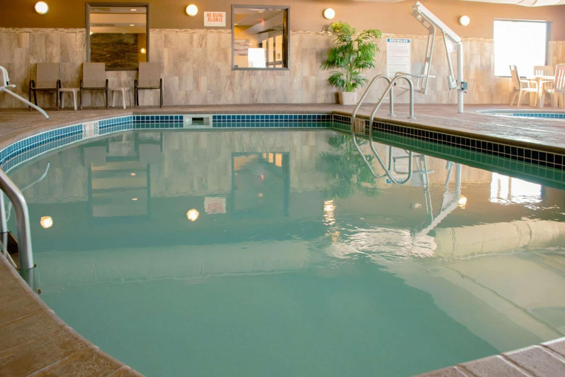 Grand Forks Lodge and Suites interior in Grand Forks, ND — gallery photo 2