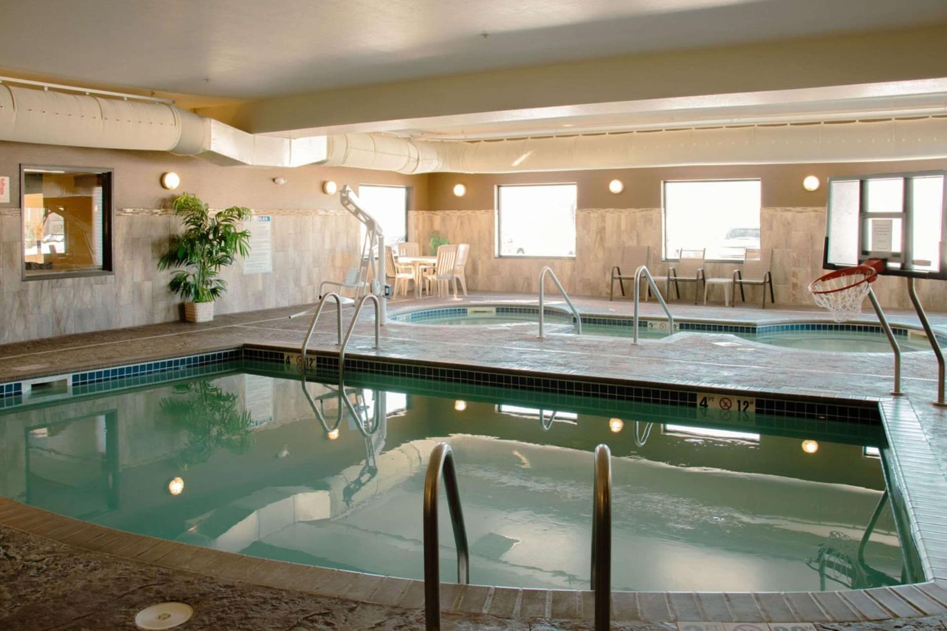Grand Forks Lodge and Suites property views in Grand Forks, ND — gallery photo 3