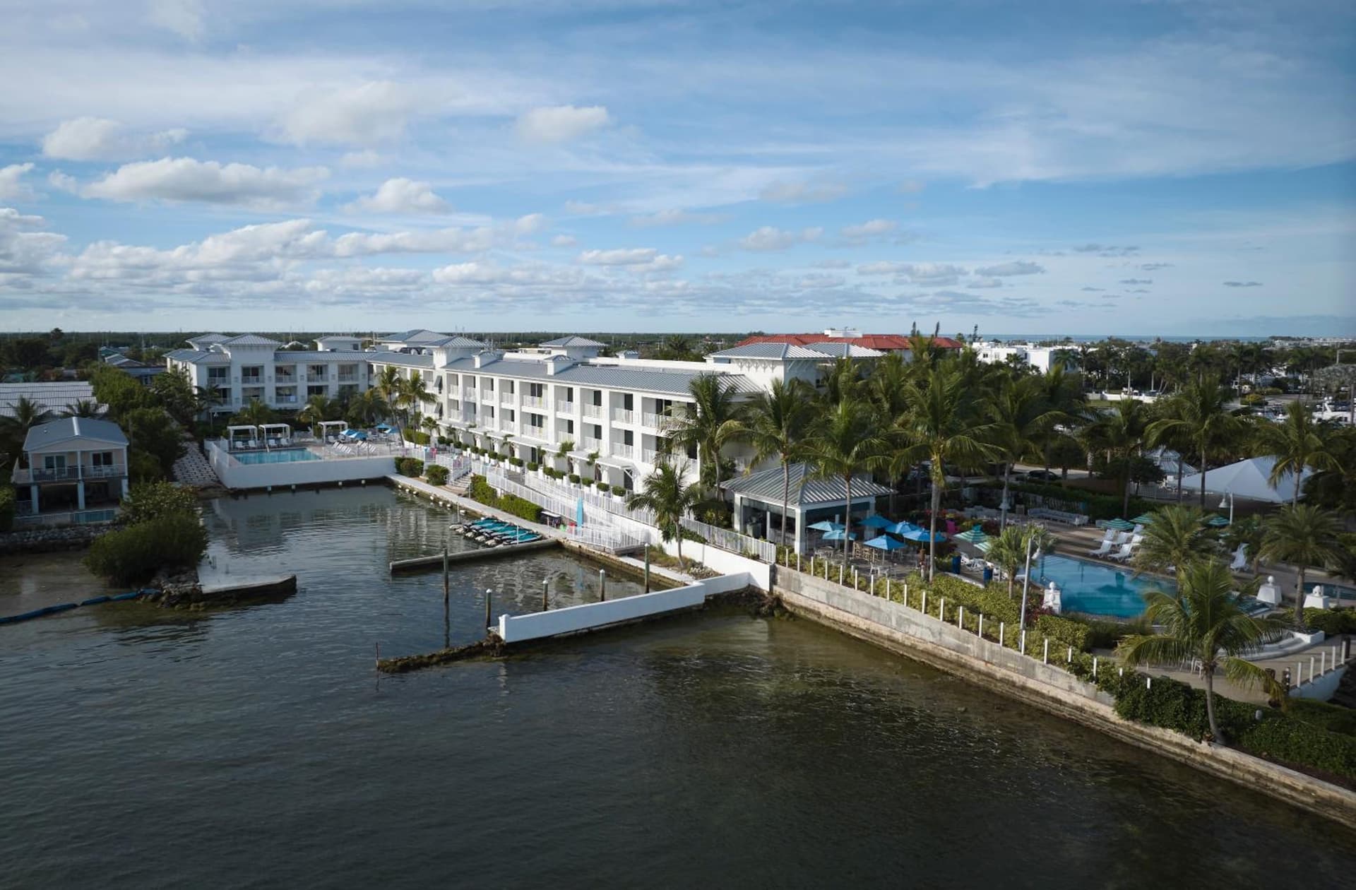 Courtyard by Marriott Faro Blanco Resort featured exterior or lobby in Marathon, FL — similar hotel
