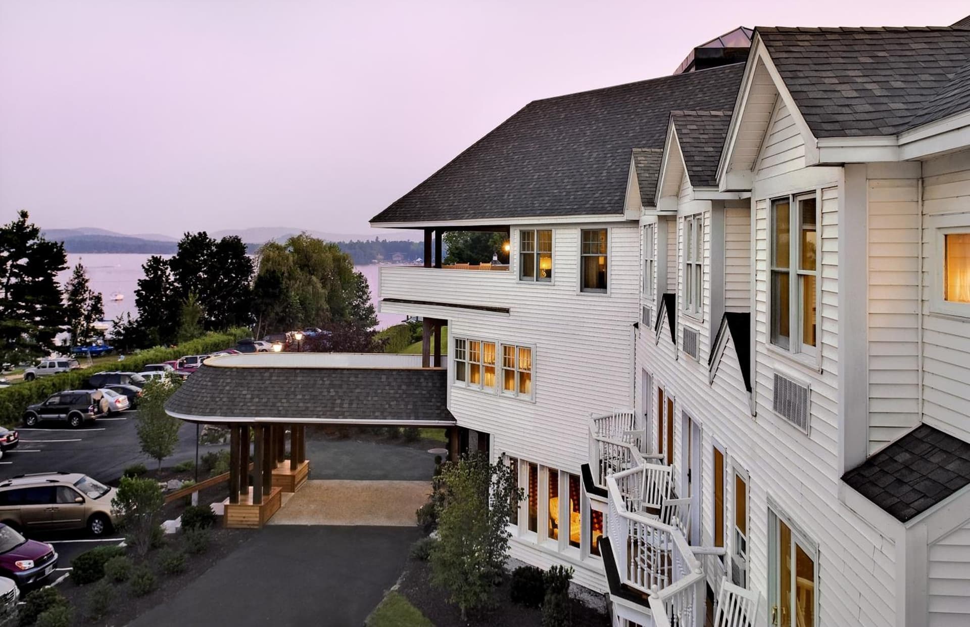 Wolfeboro Inn featured exterior or lobby in Wolfeboro — similar hotel