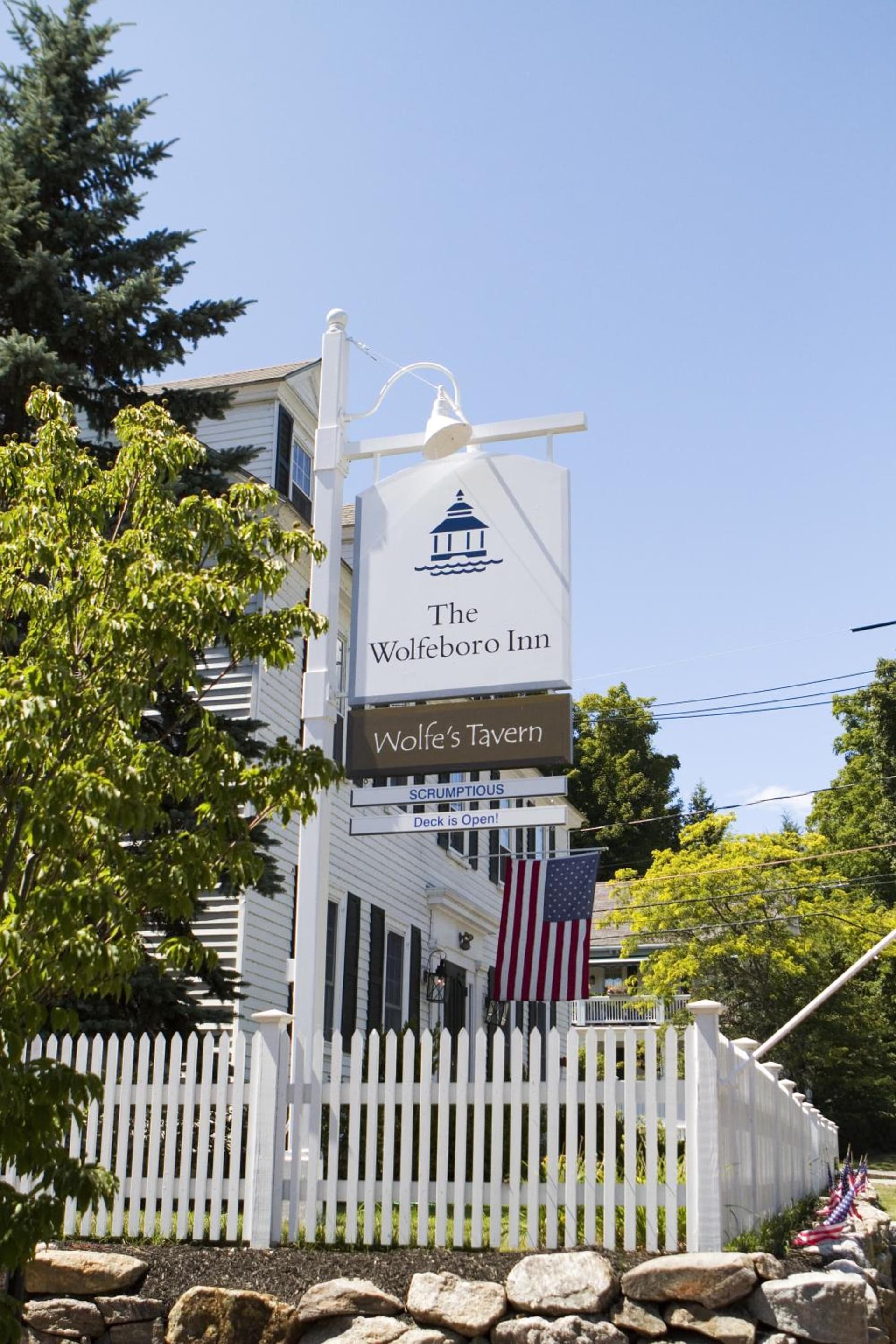 Wolfeboro Inn gallery photo in Wolfeboro — image 47