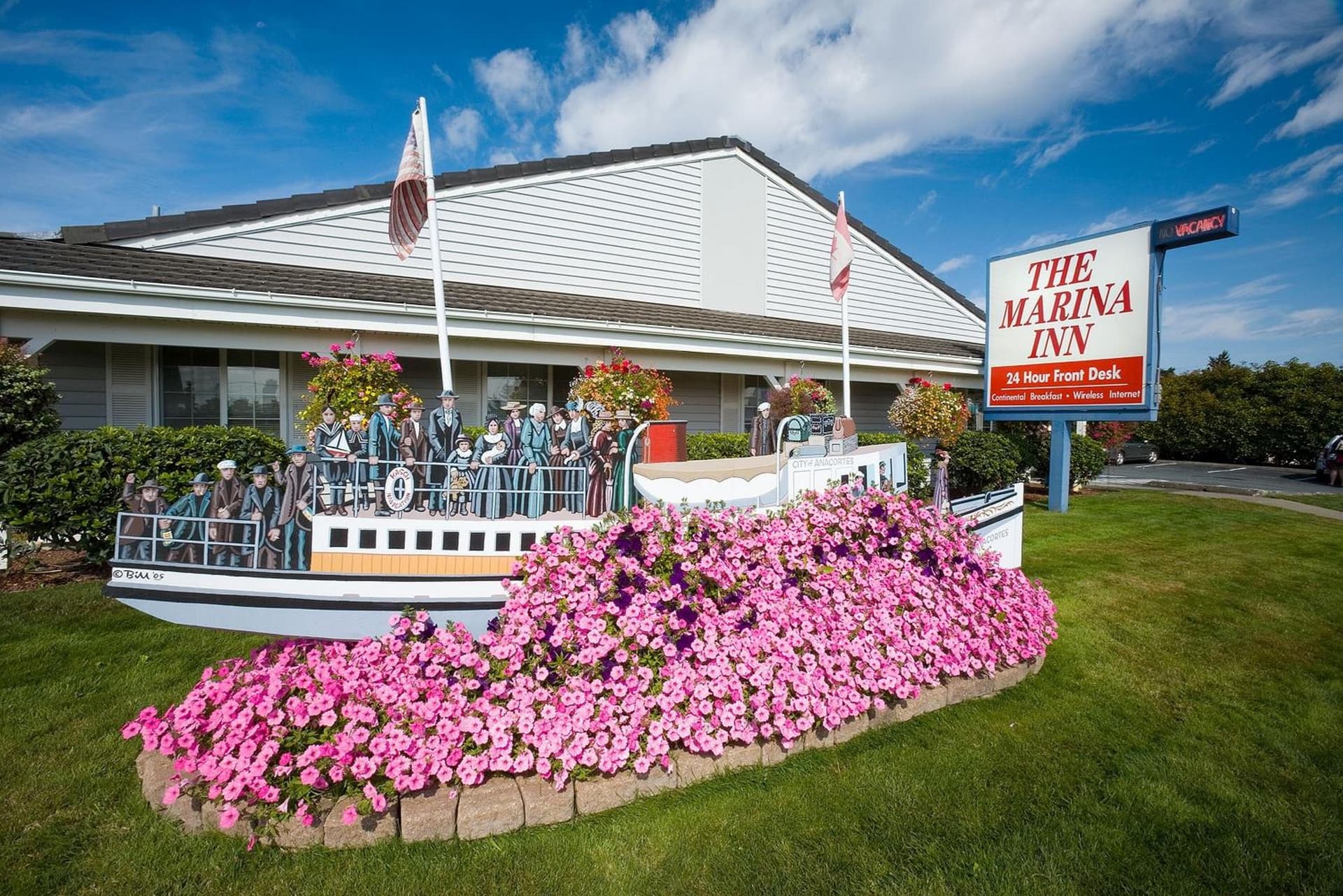 The Marina Inn gallery photo in Anacortes, WA — image 9