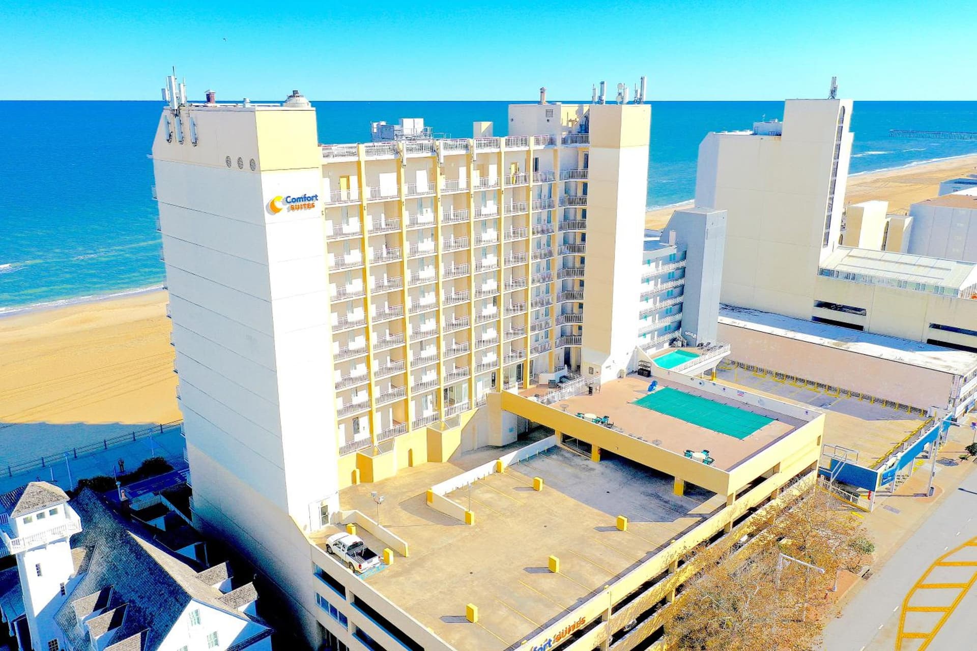 Comfort Suites Beachfront gallery photo in Virginia Beach, VA — image 13