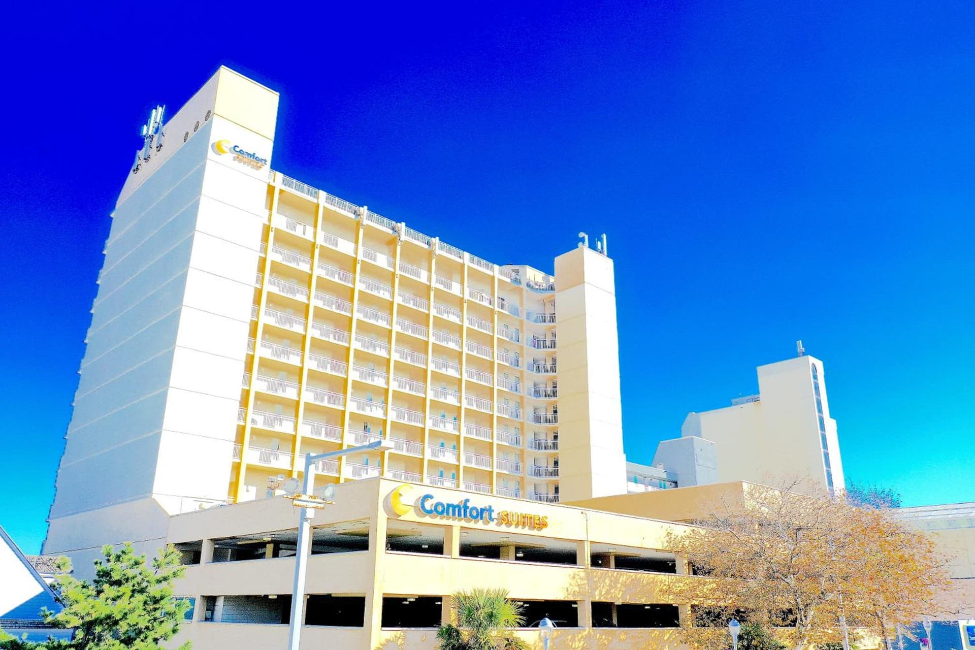 Comfort Suites Beachfront gallery photo in Virginia Beach, VA — image 18
