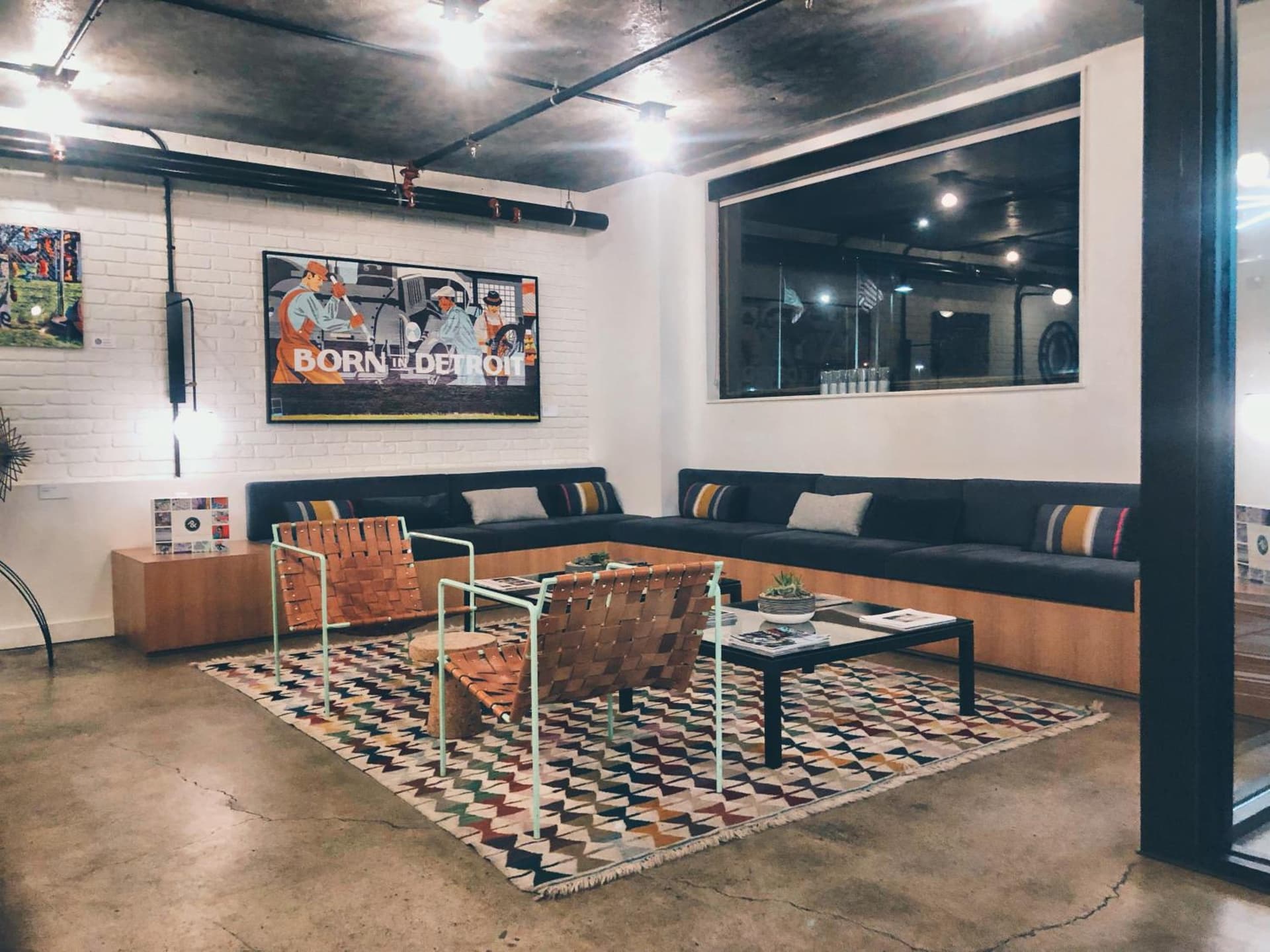 Trumbull and Porter - Detroit Downtown gallery photo in Detroit, MI — image 96
