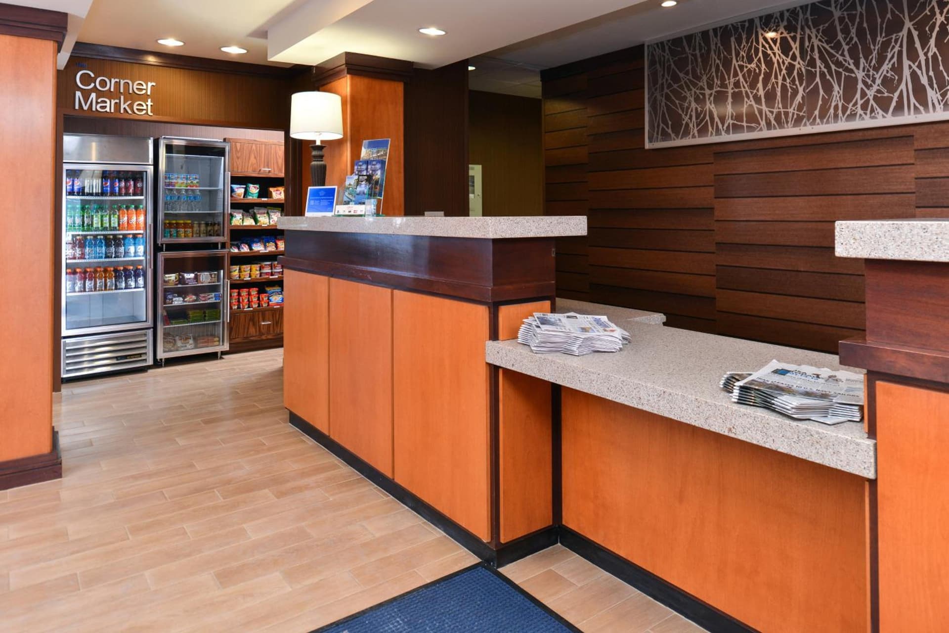 Fairfield Inn & Suites Bloomington property views in Bloomington, IL — gallery photo 3