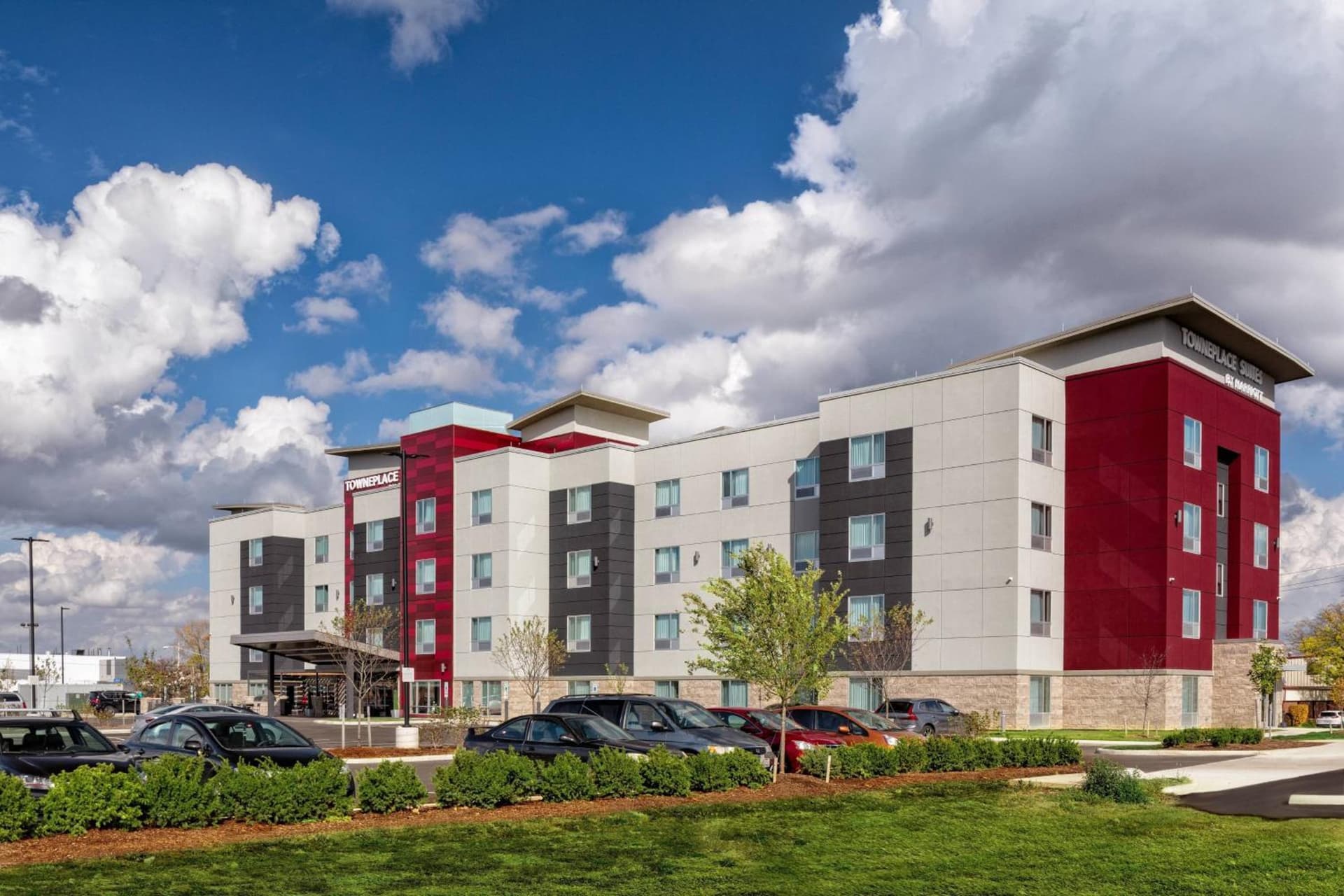 TownePlace Suites Columbus Hilliard featured exterior or lobby in Hilliard, OH — similar hotel