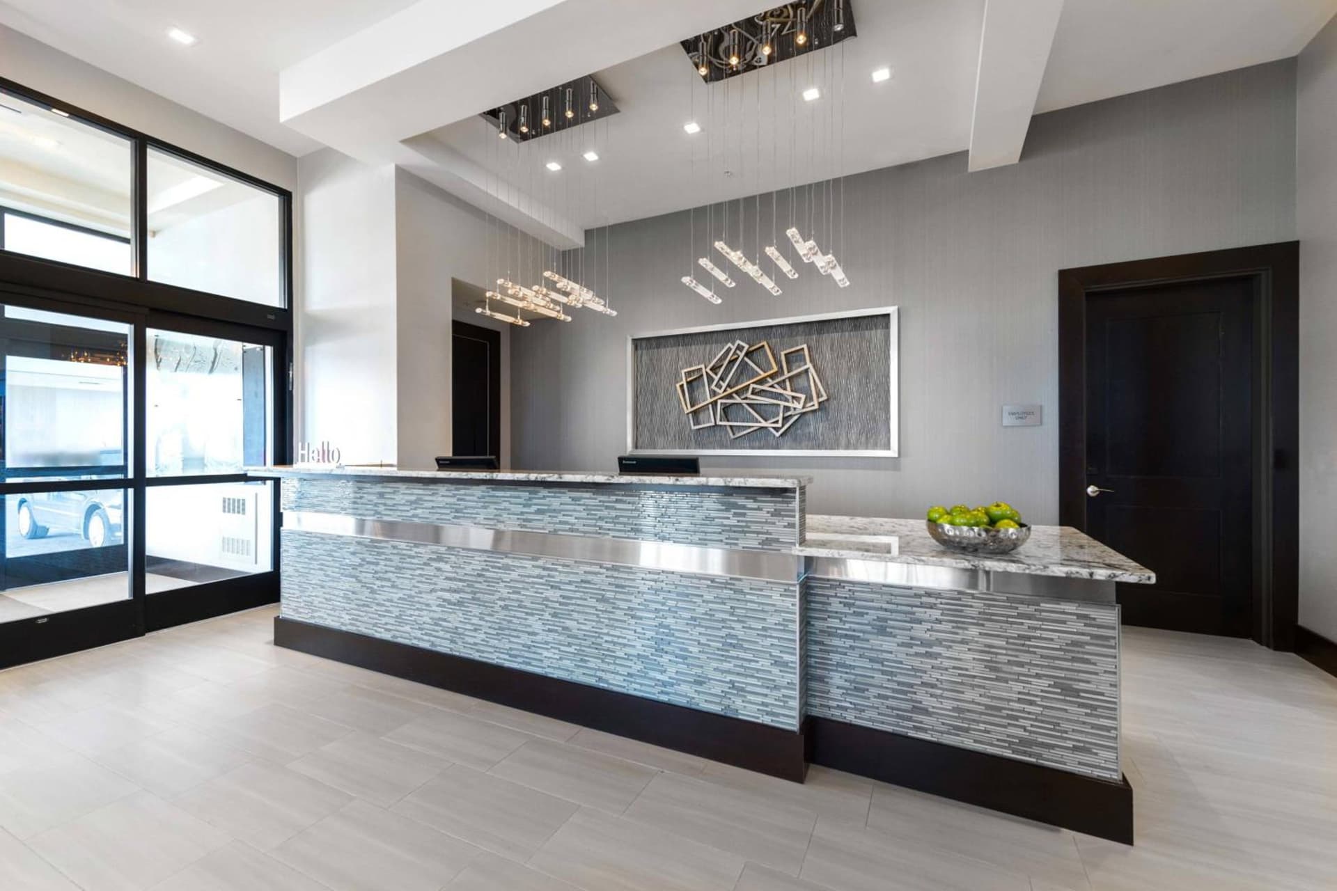 TownePlace Suites by Marriott Boston Logan Airport/Chelsea property views in Chelsea, MA — gallery photo 3