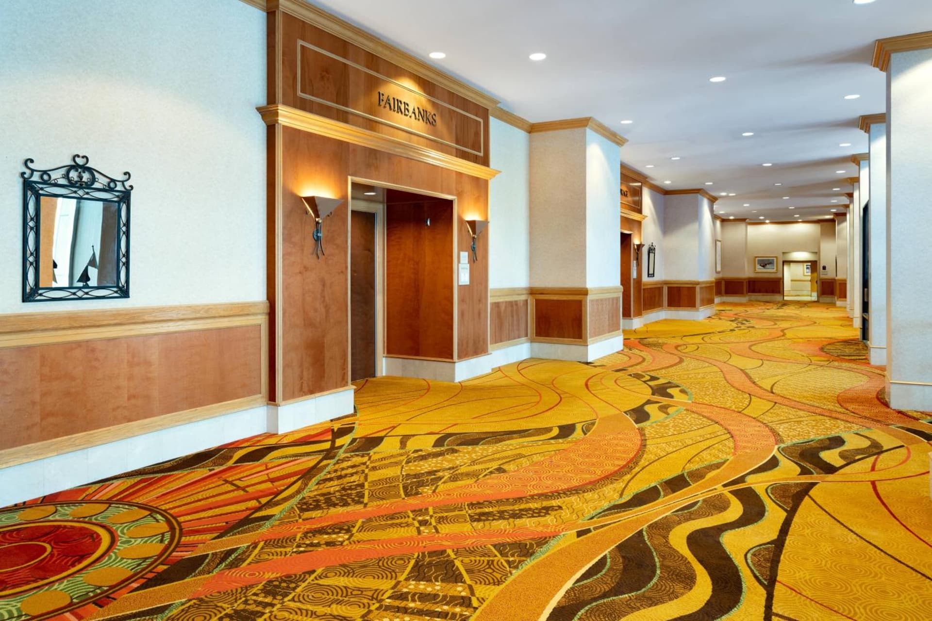 Marriott Anchorage Downtown gallery photo in Anchorage, AK — image 19