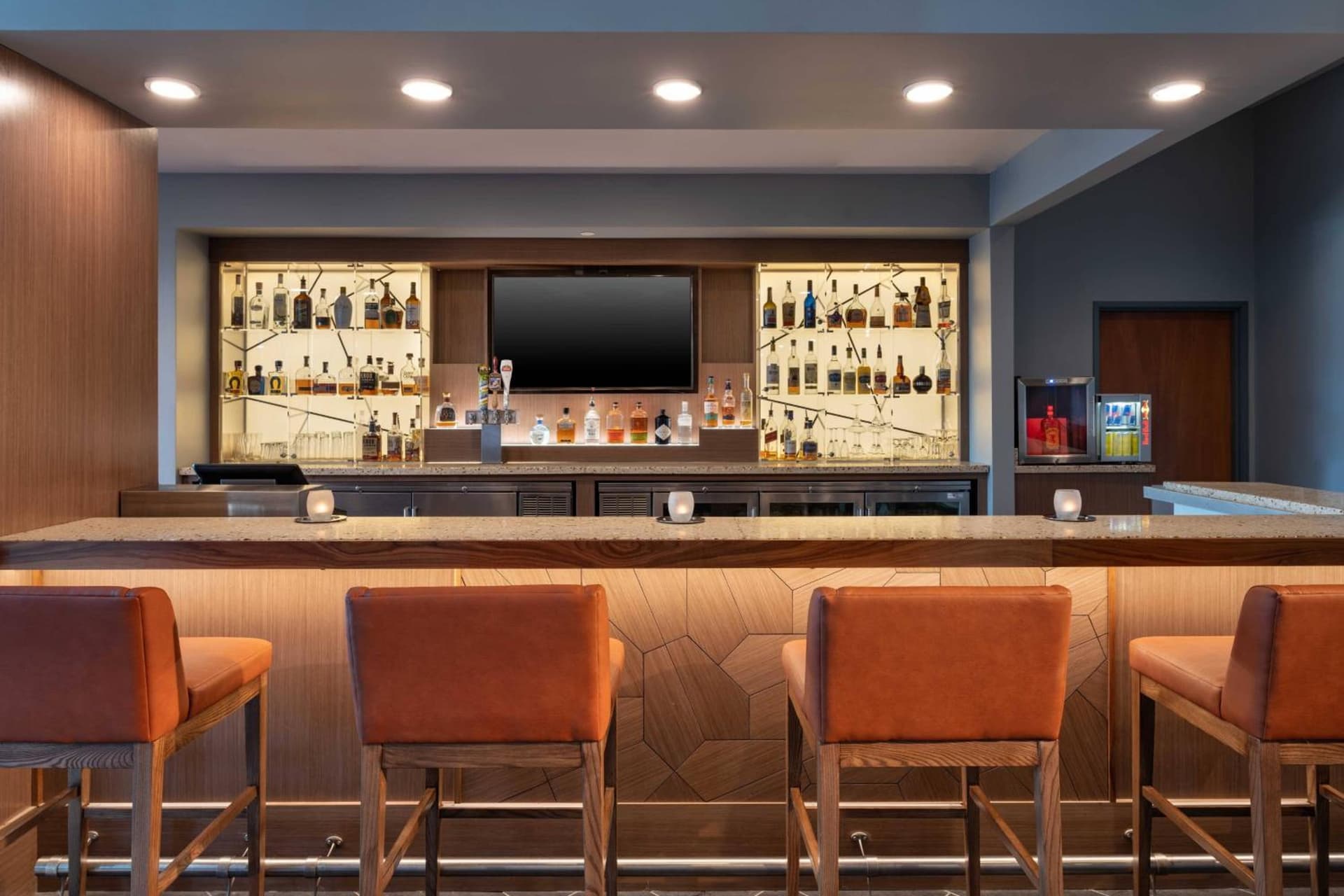 Marriott Anchorage Downtown property views in Anchorage, AK — gallery photo 3