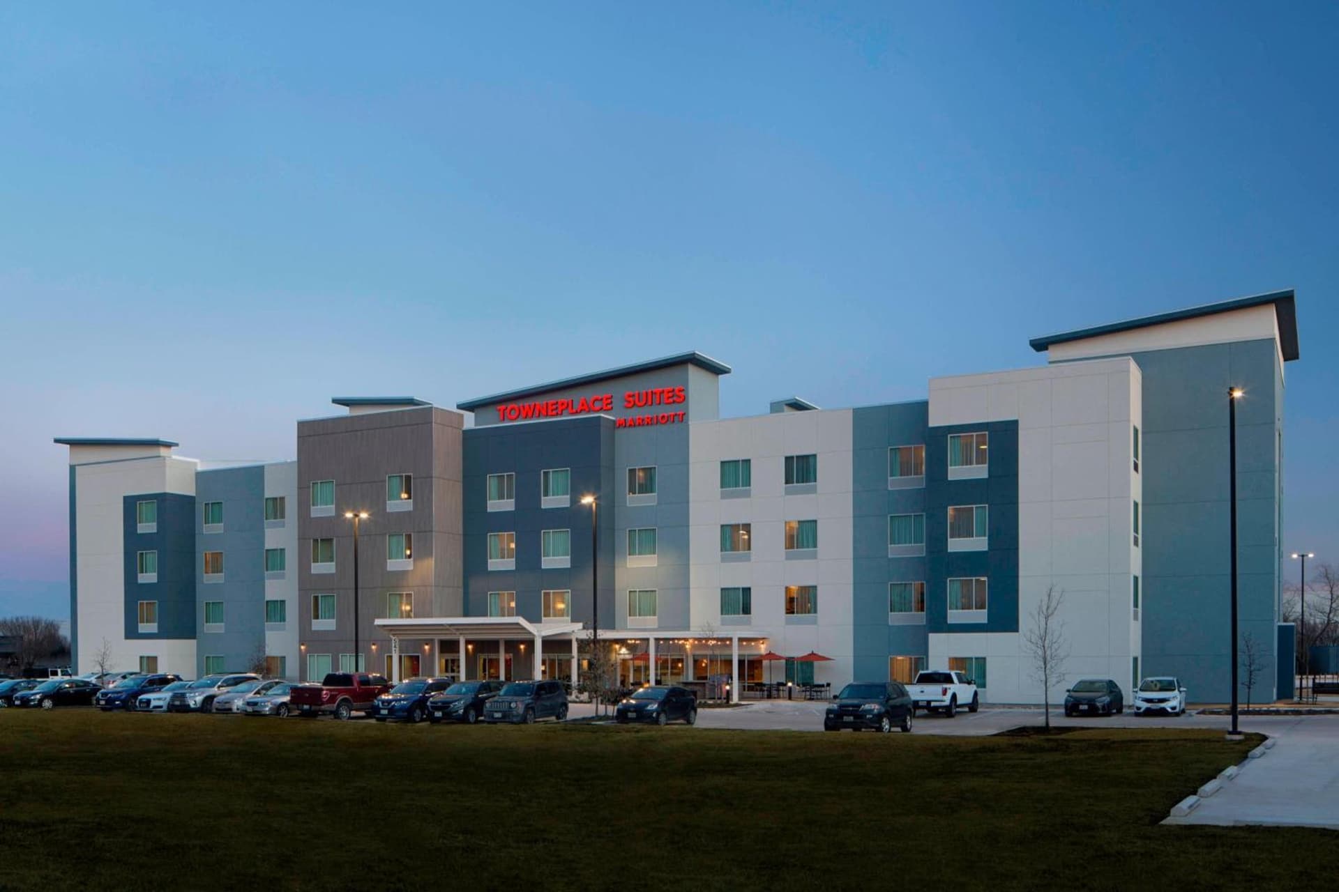 TownePlace Suites by Marriott Austin Round Rock interior in Round Rock, TX — gallery photo 2