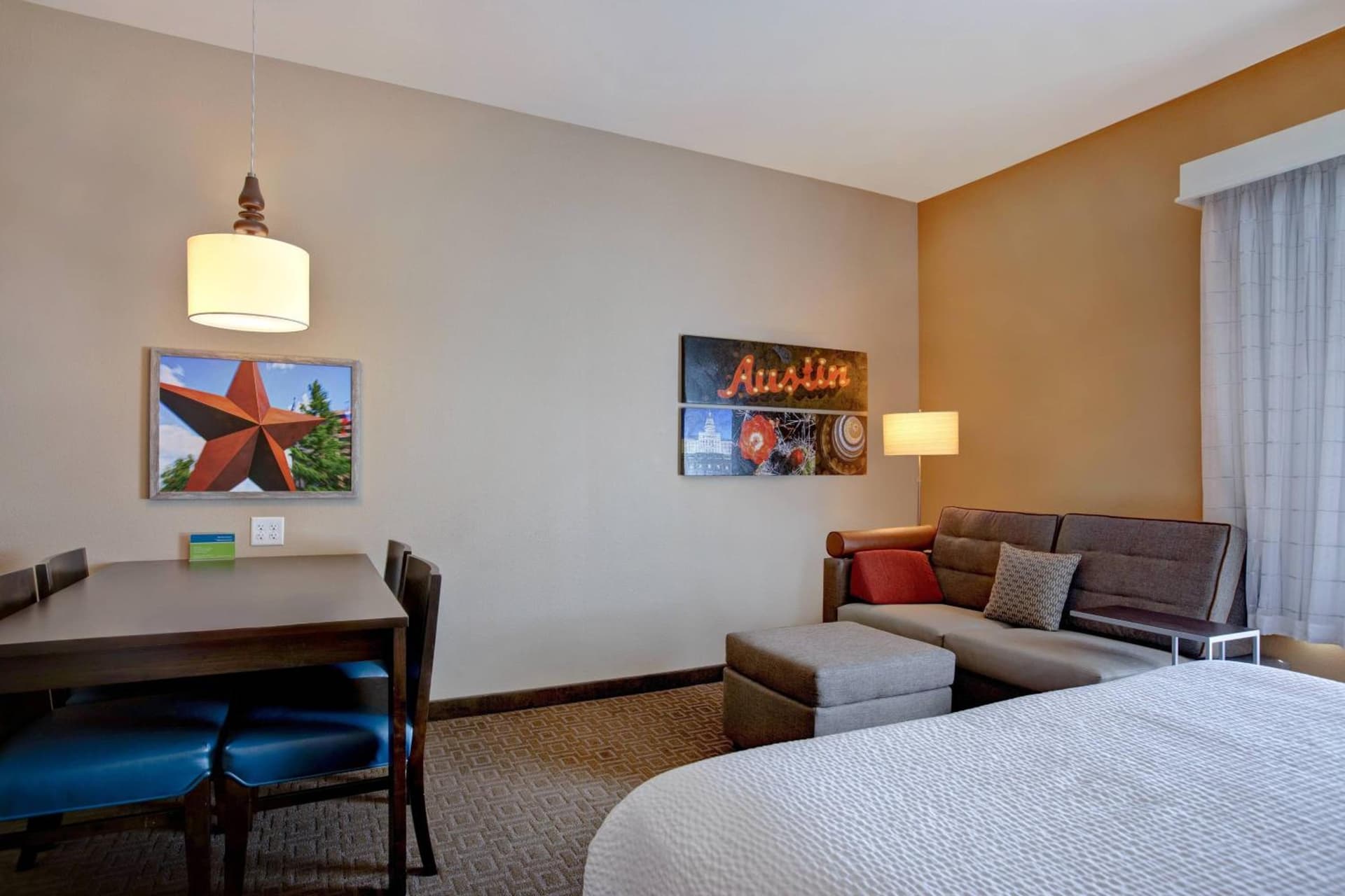 TownePlace Suites by Marriott Austin Round Rock property views in Round Rock, TX — gallery photo 3