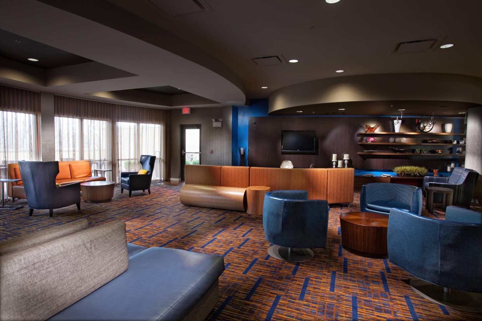 Courtyard by Marriott Fayetteville gallery photo in Fayetteville, AR — image 12