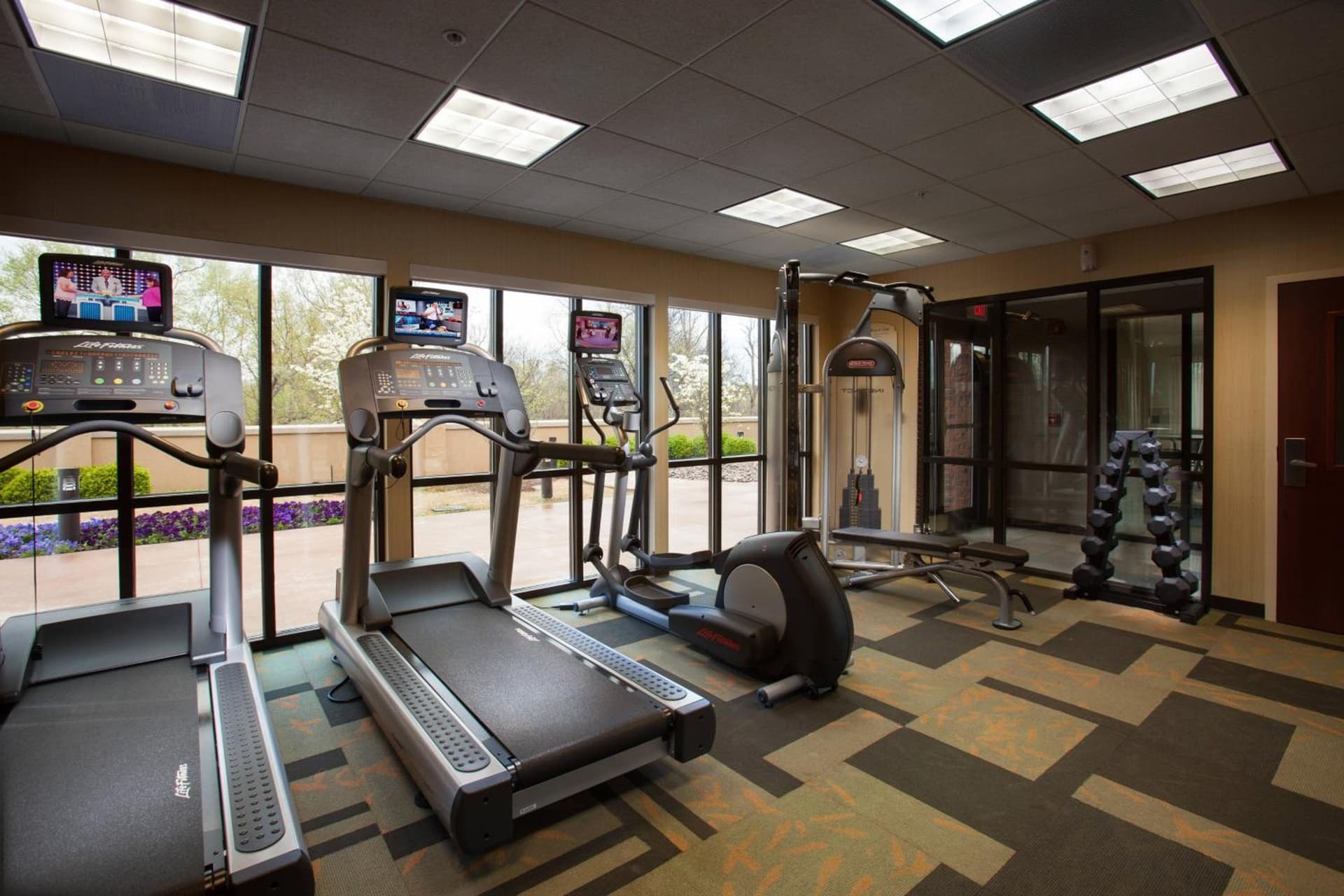 Courtyard by Marriott Fayetteville gallery photo in Fayetteville, AR — image 8