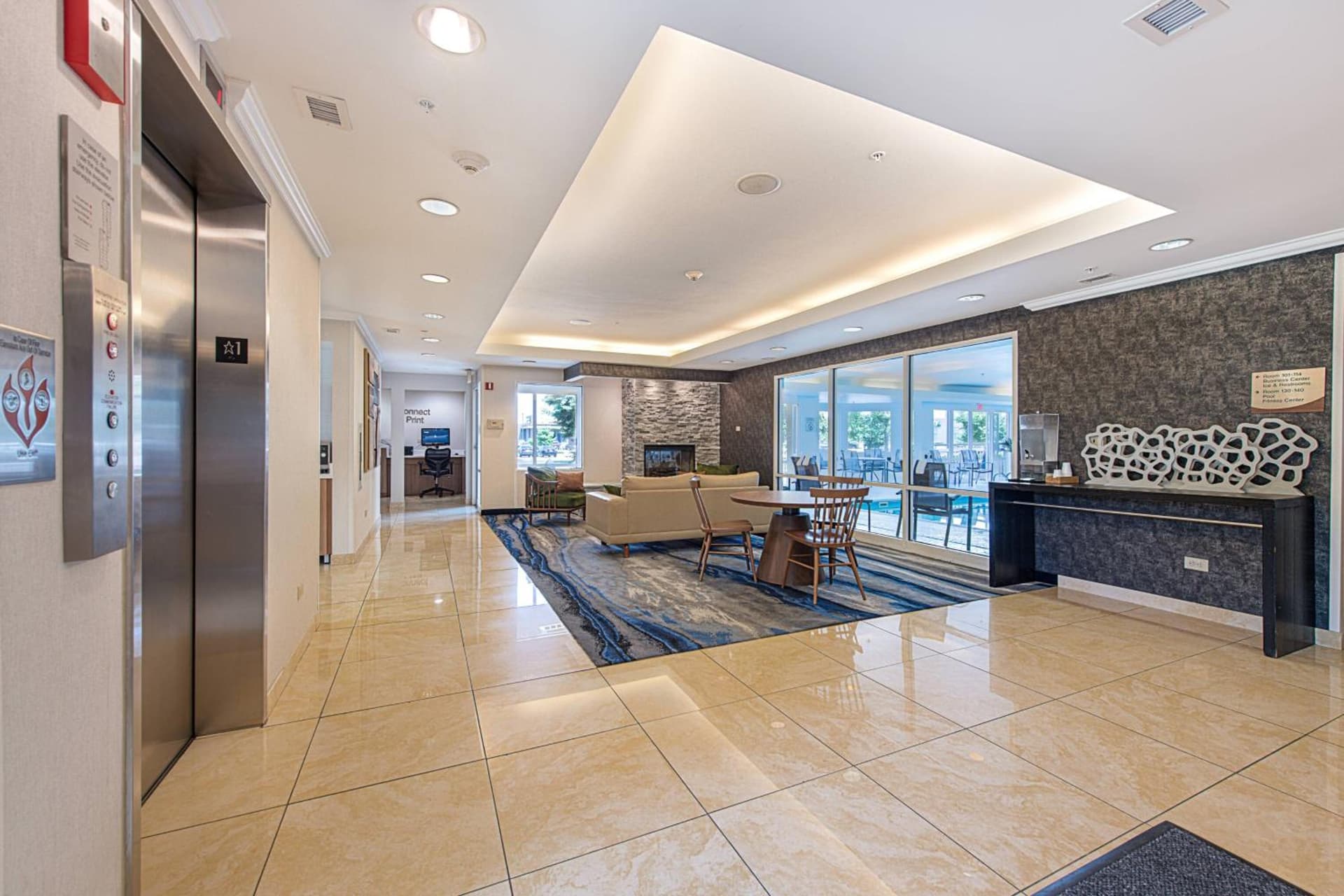 Fairfield Inn & Suites by Marriott Chicago Naperville gallery photo in Naperville, IL — image 9