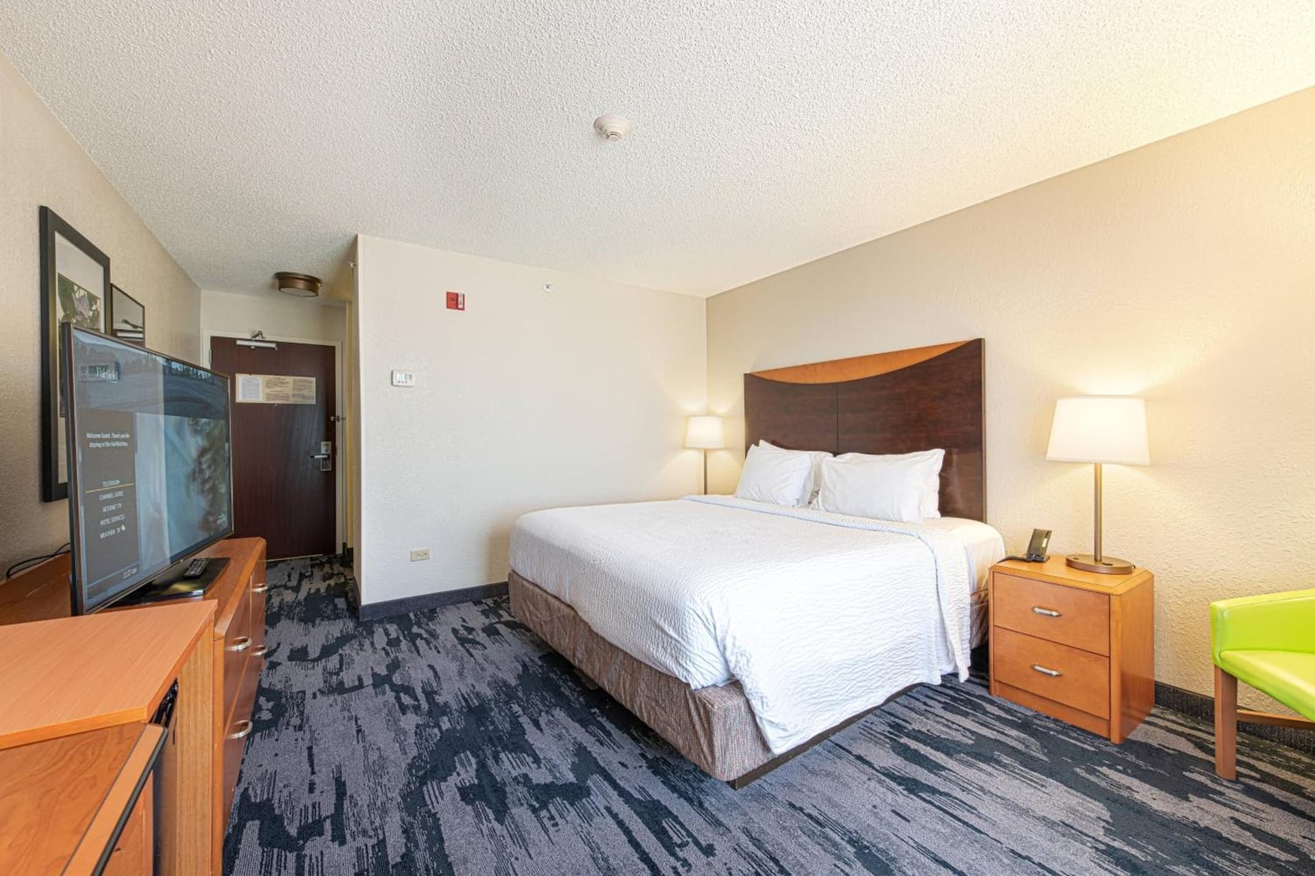 Fairfield Inn & Suites by Marriott Chicago Naperville gallery photo in Naperville, IL — image 4