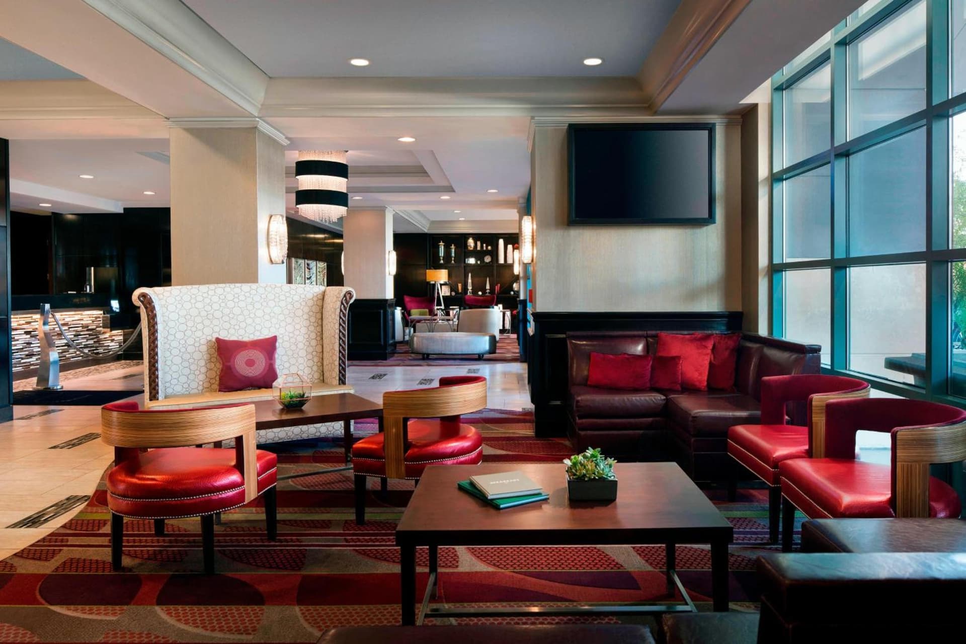 Las Vegas Marriott property views in Las Vegas, NV — gallery photo 3