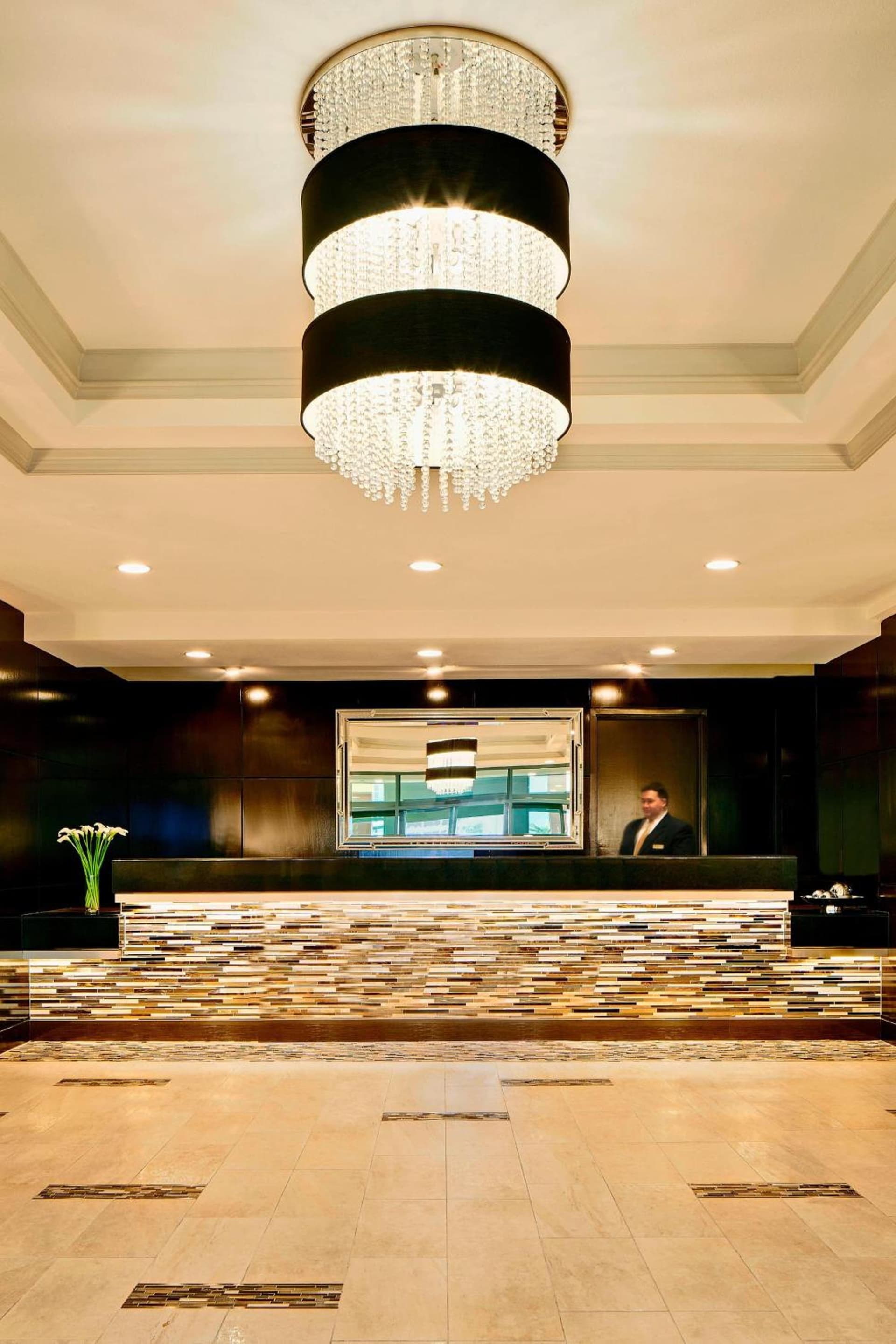 Las Vegas Marriott interior in Las Vegas, NV — gallery photo 2